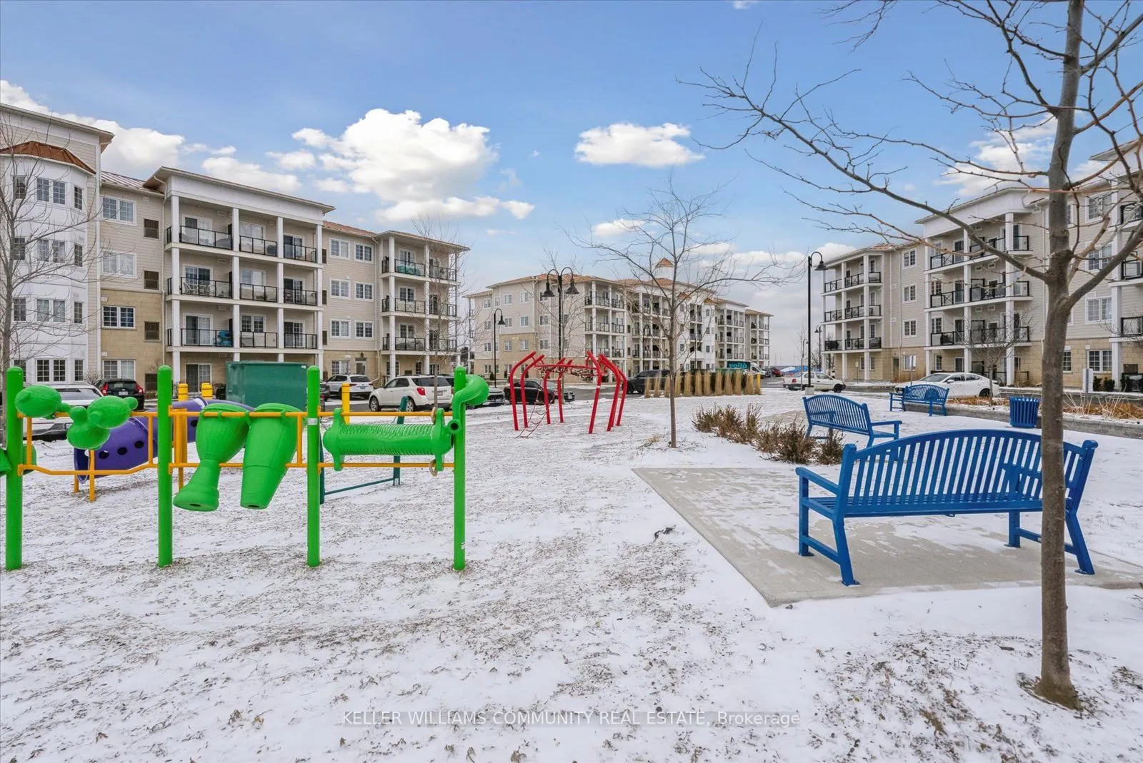 65 Shipway Avenue, #206