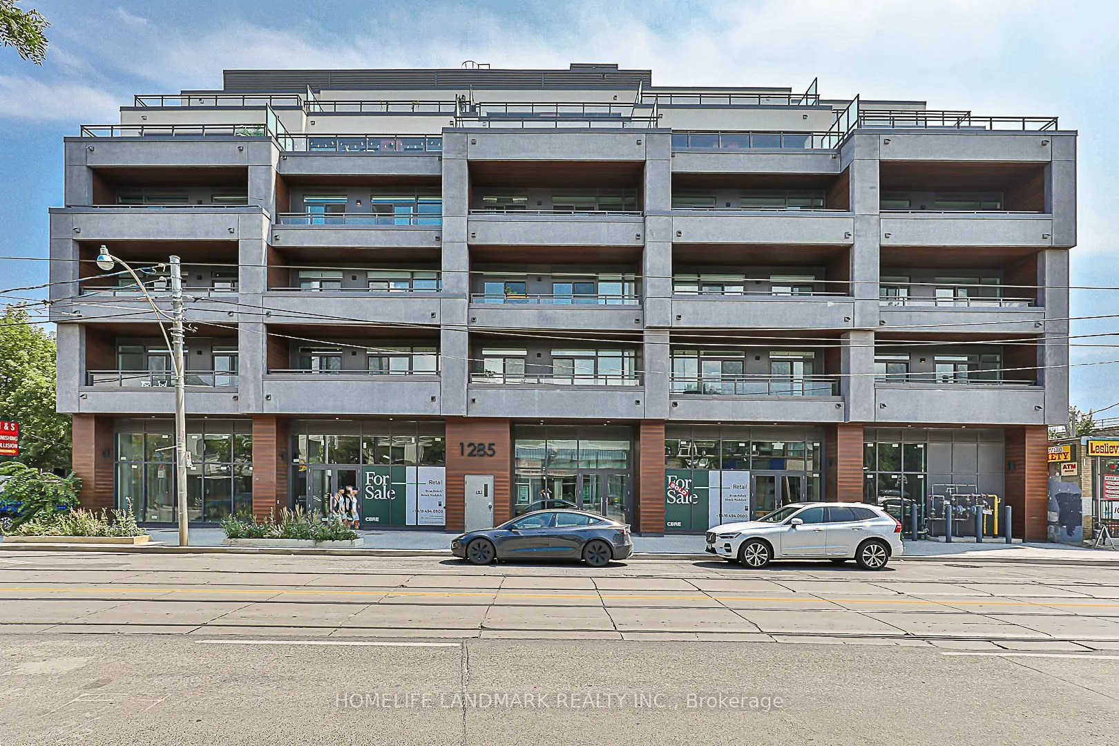 1285 Queen Street E #501