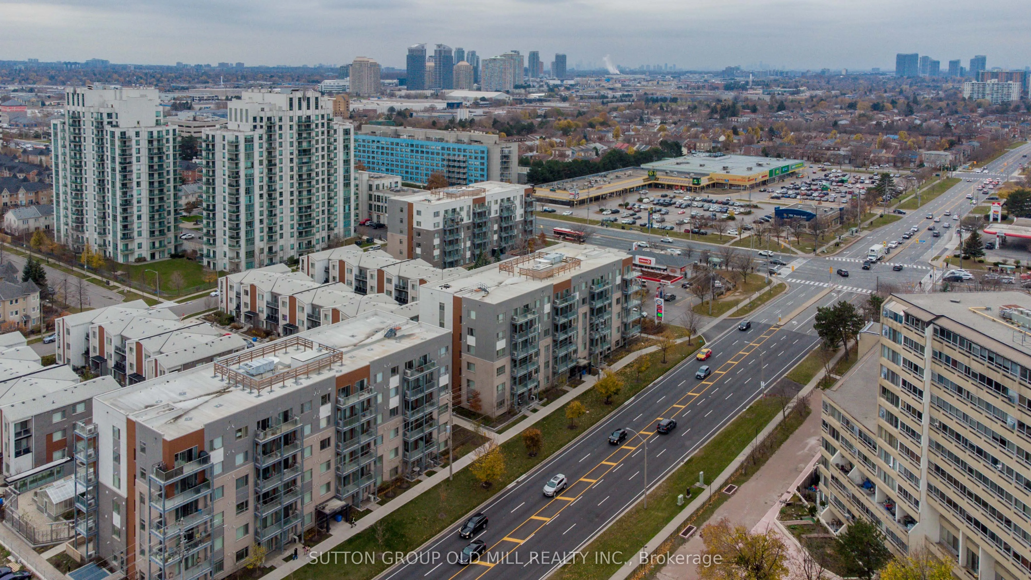 5155 Sheppard Avenue E #103