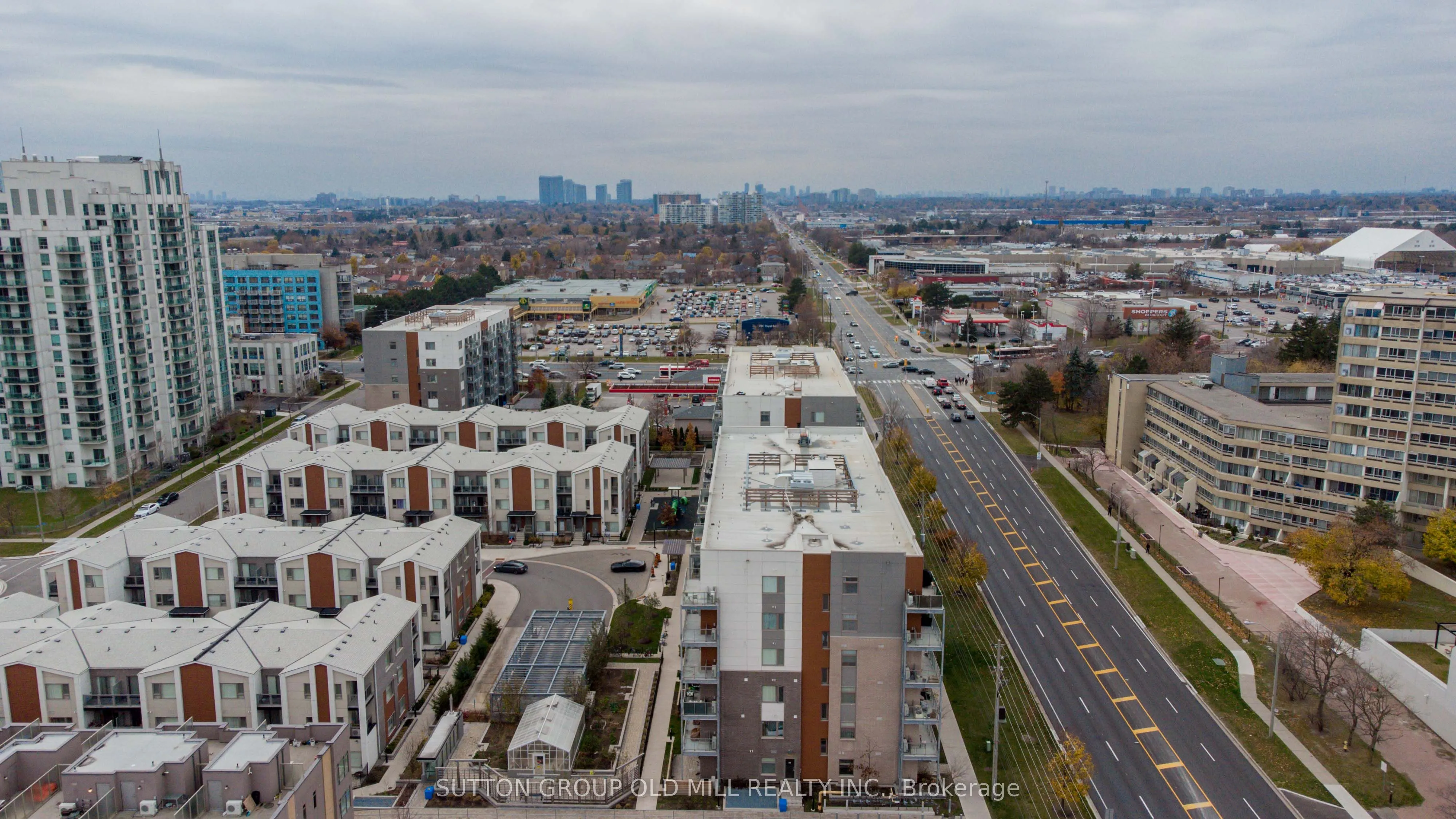 5155 Sheppard Avenue E #103