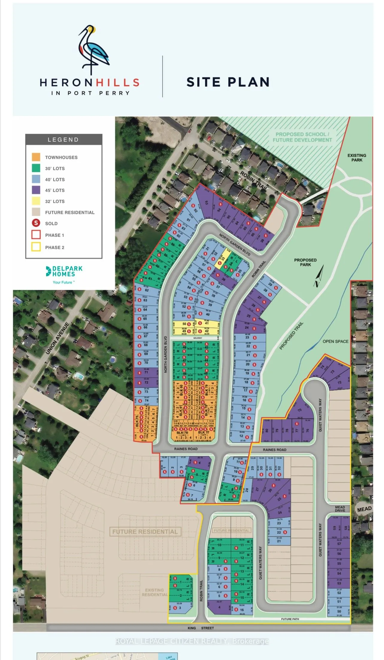 98 North Garden Boulevard