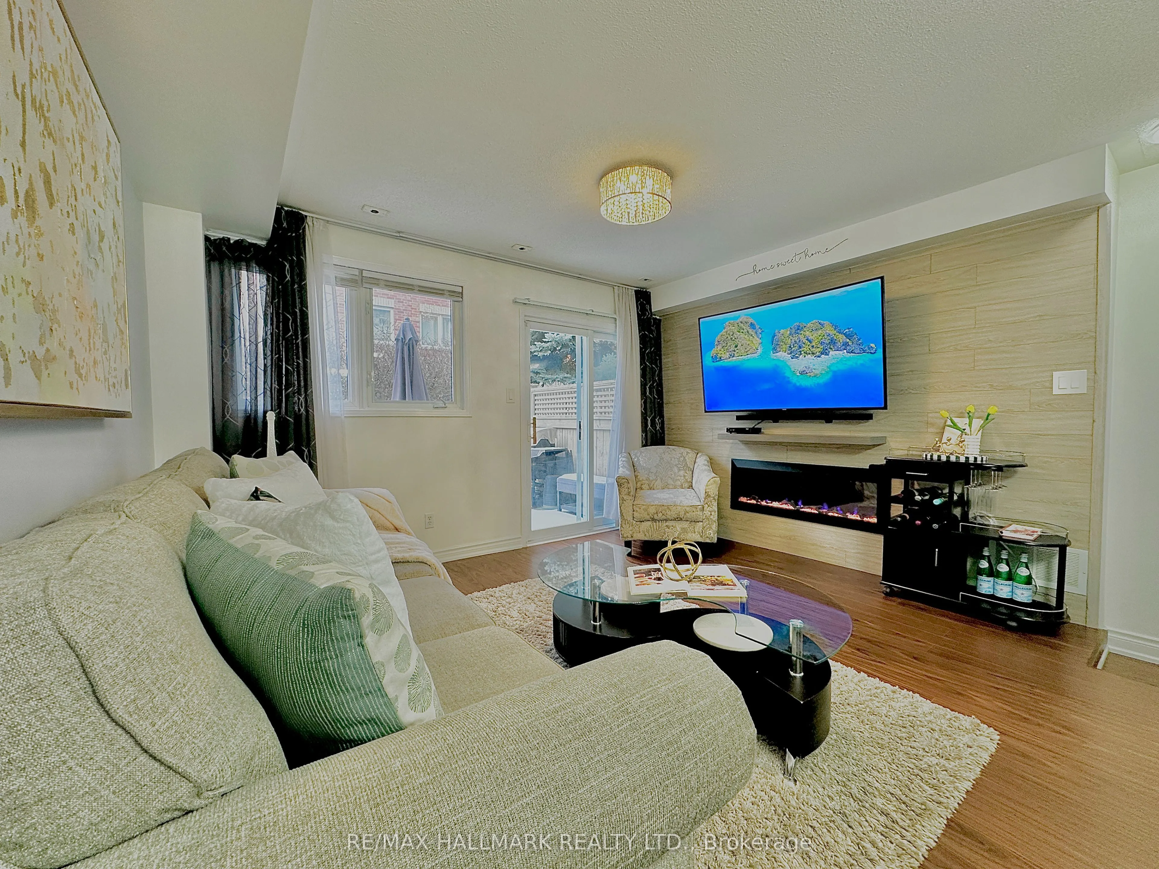 28 Rosebank Drive, #1107