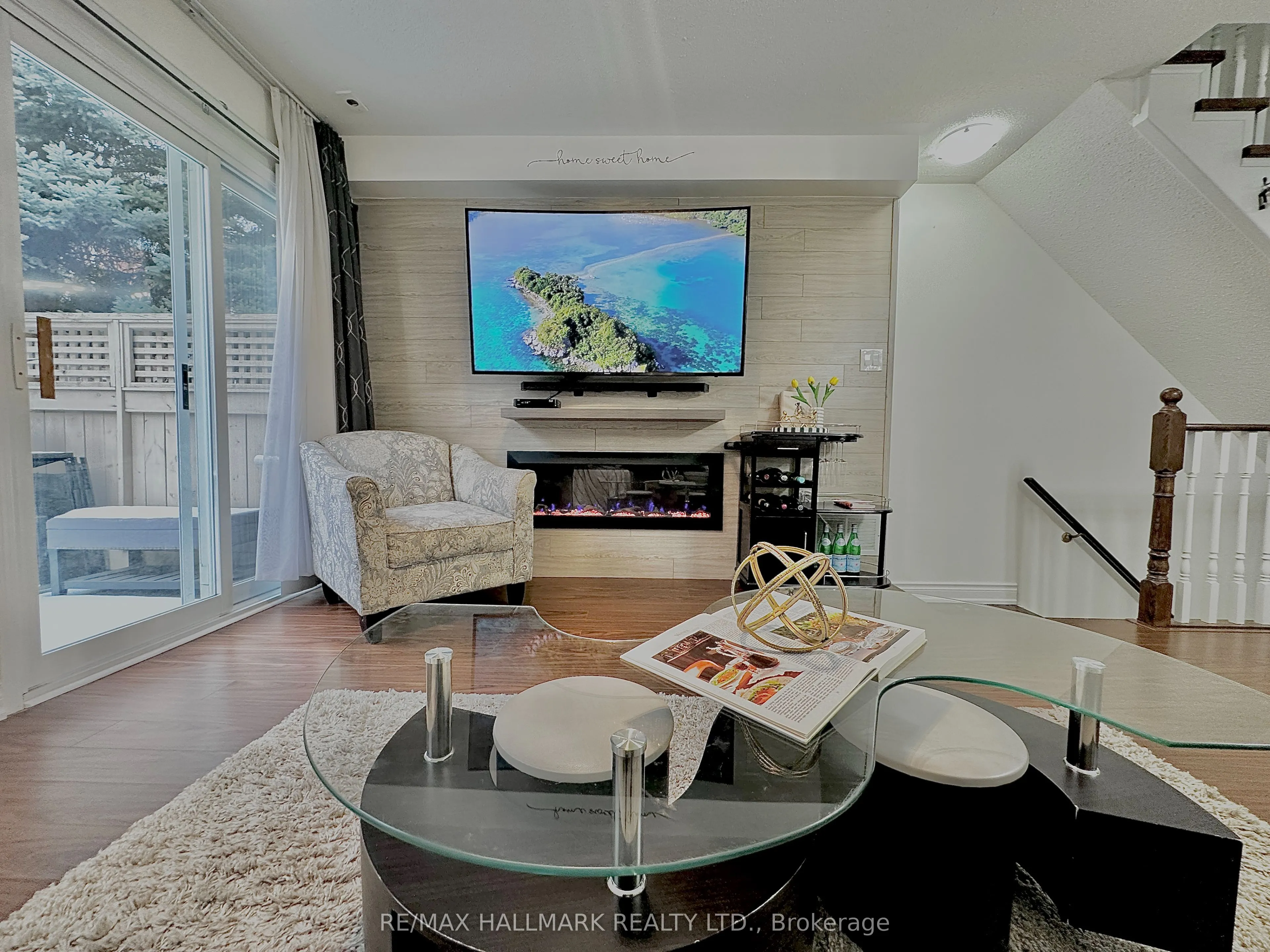 28 Rosebank Drive, #1107