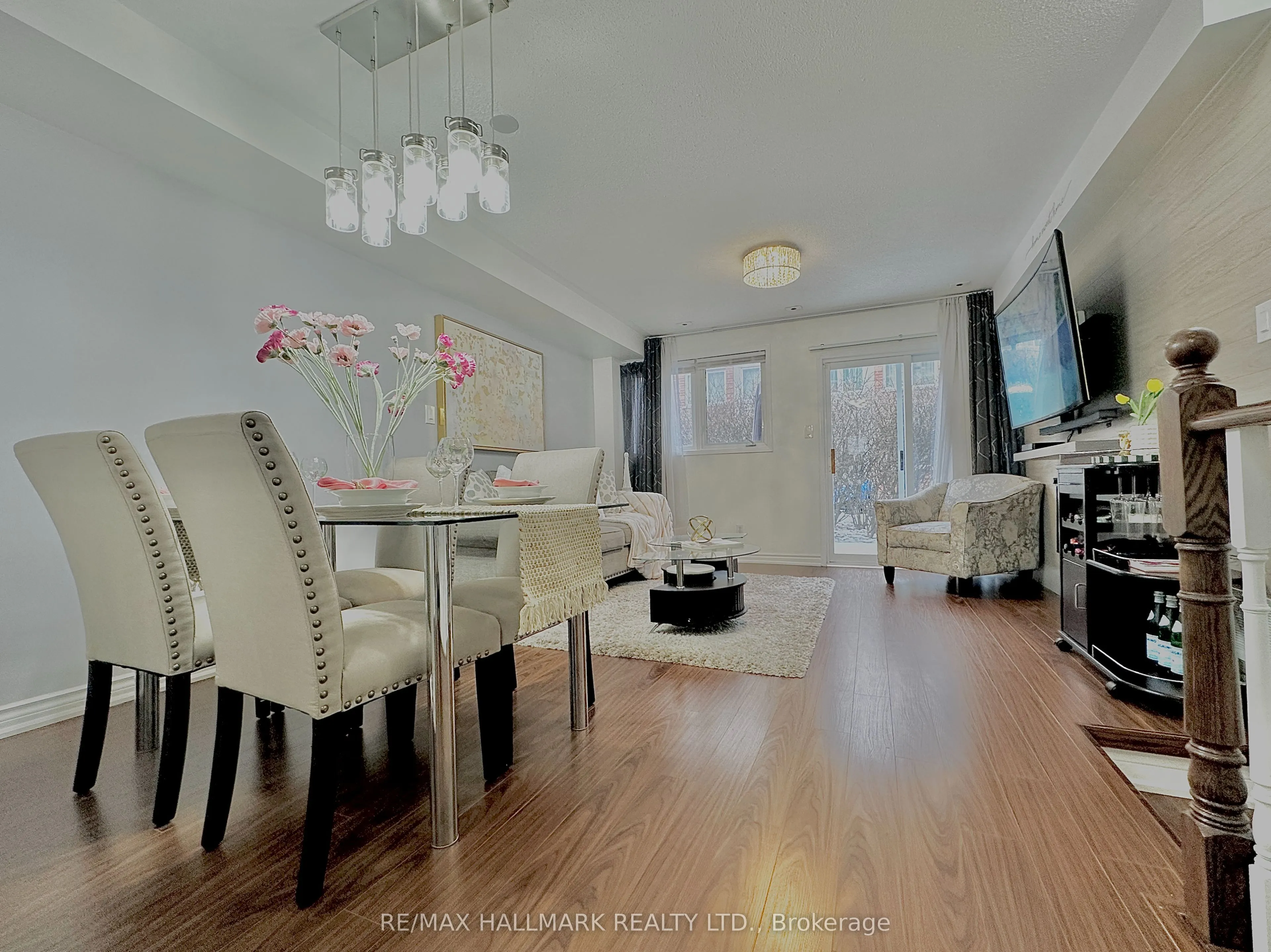 28 Rosebank Drive, #1107