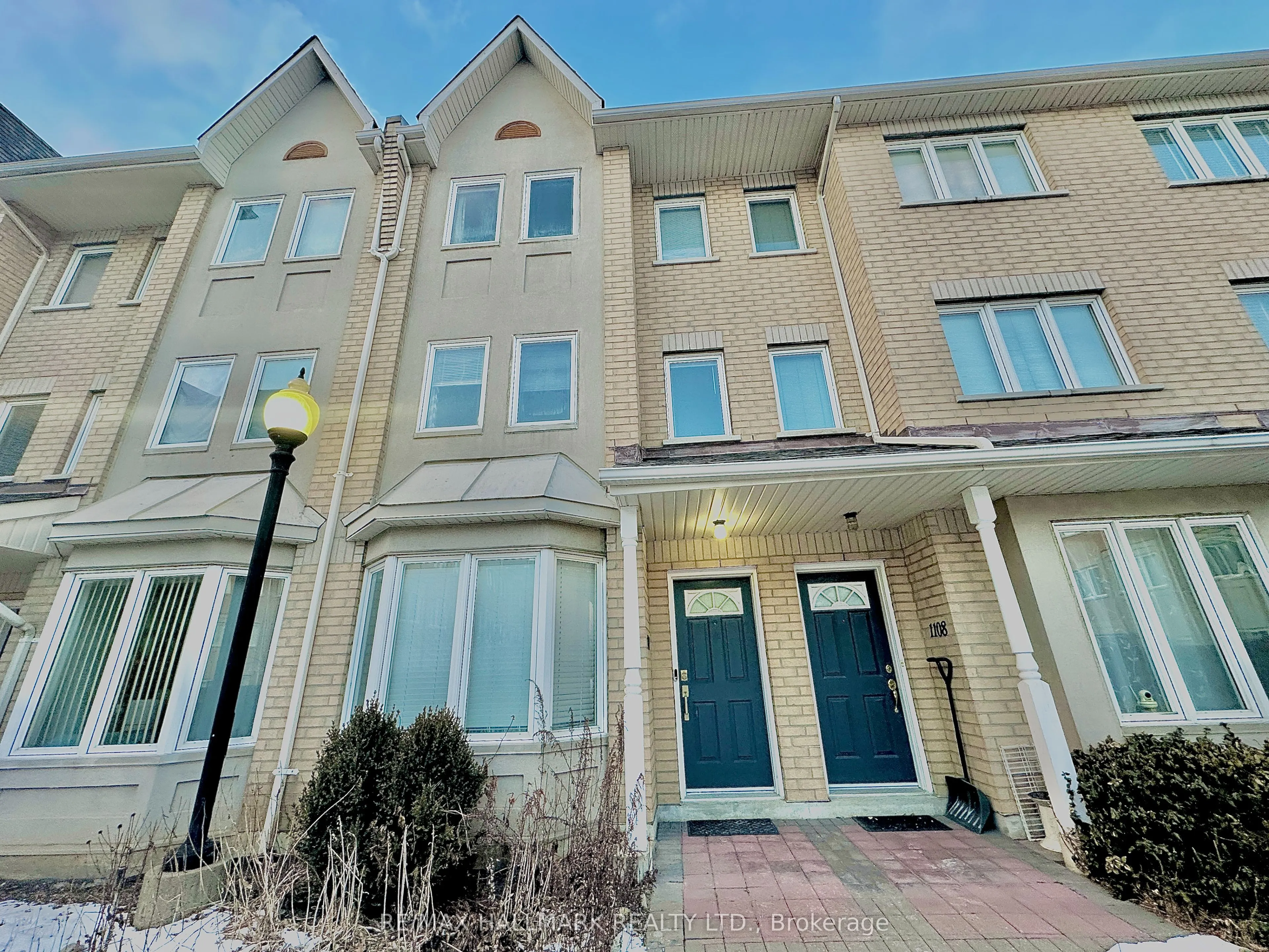 28 Rosebank Drive, #1107