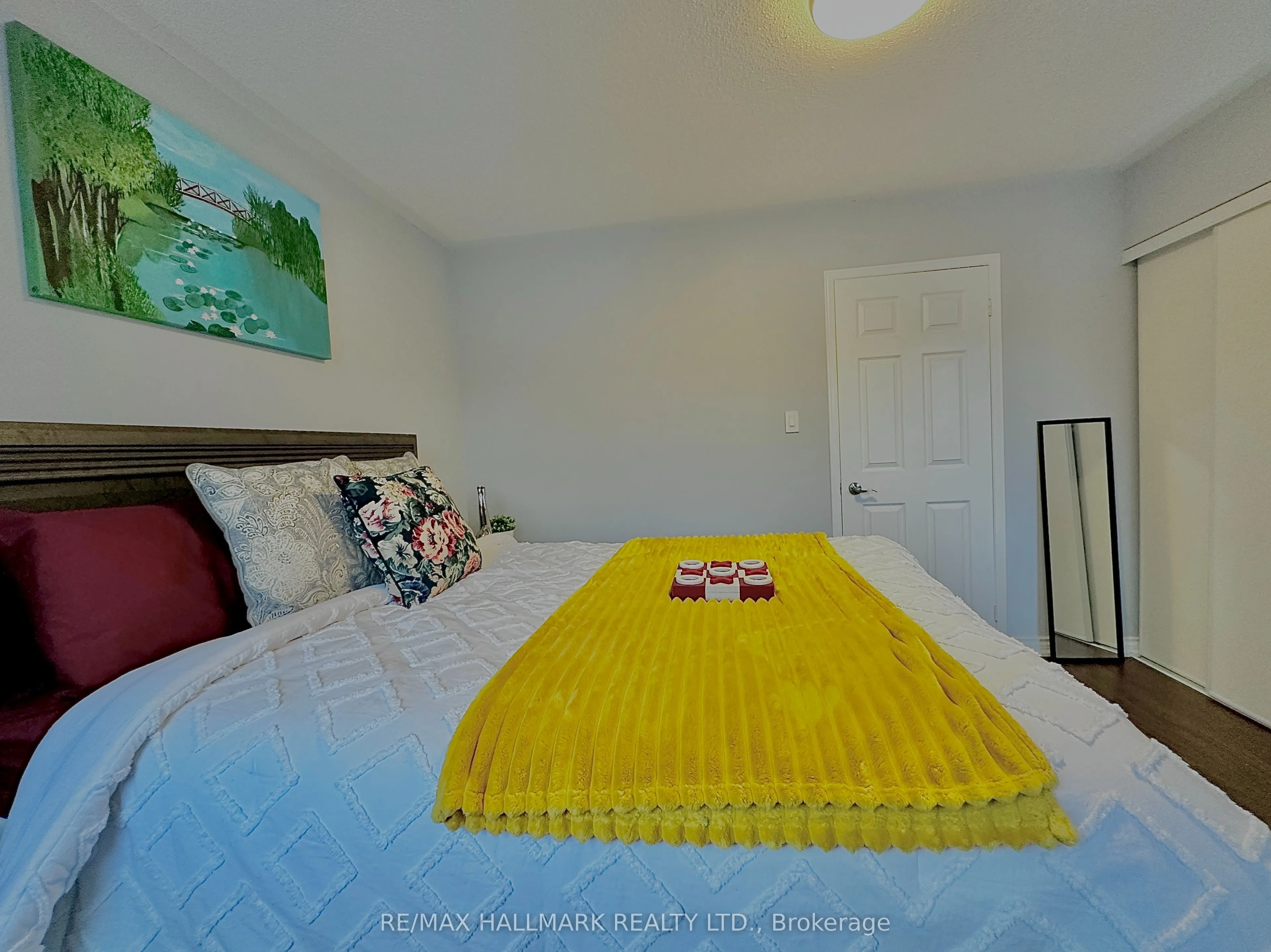 28 Rosebank Drive, #1107