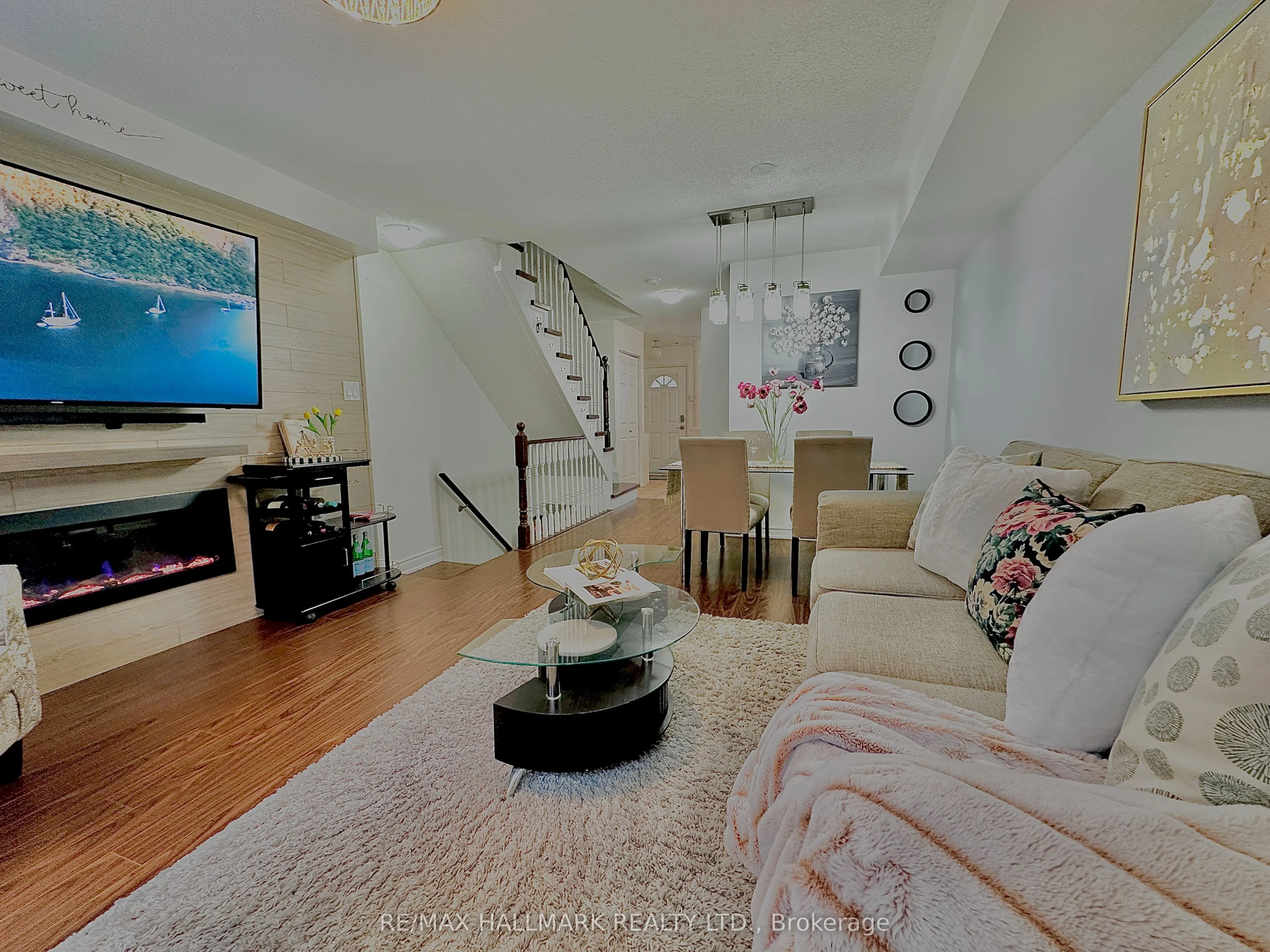 28 Rosebank Drive, #1107