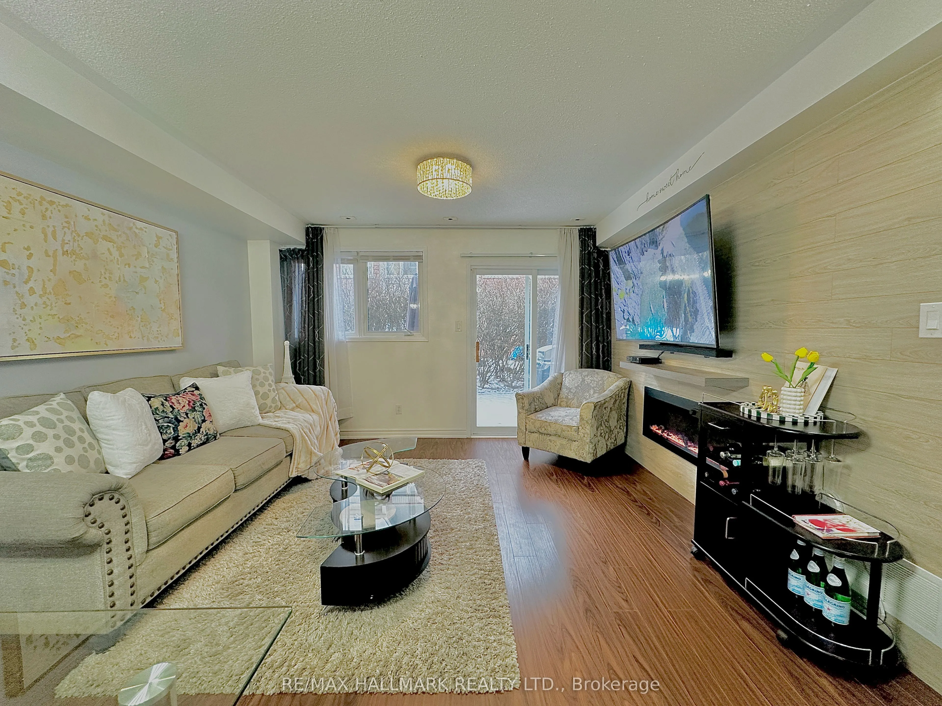 28 Rosebank Drive, #1107