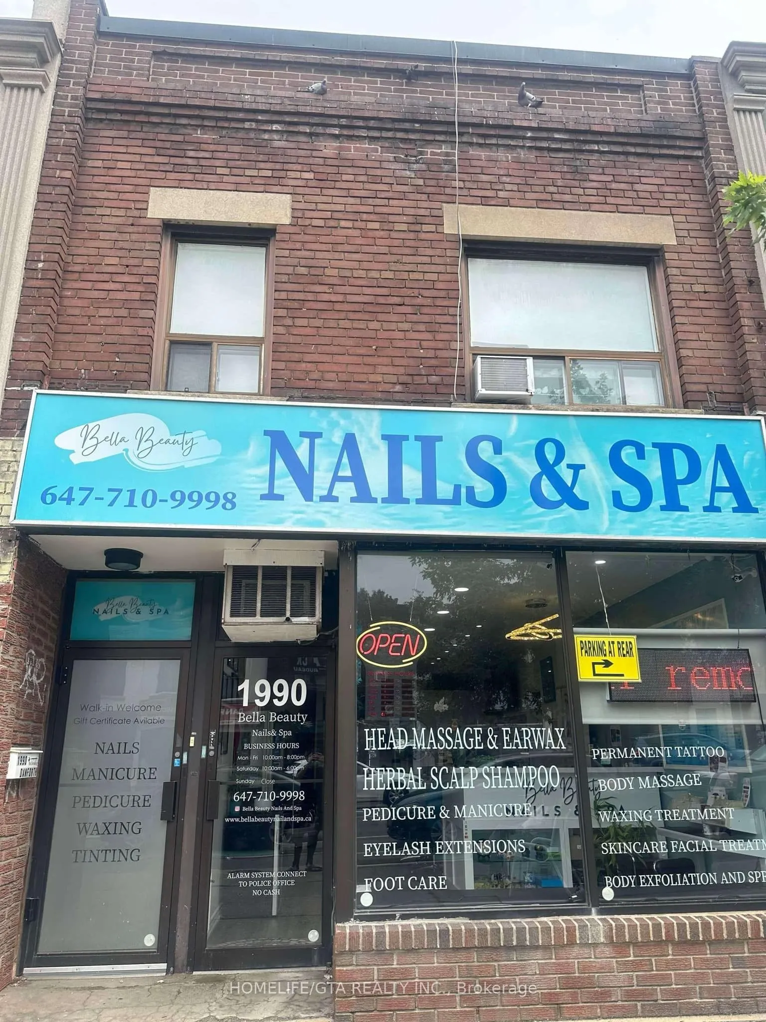 1990 Danforth Avenue