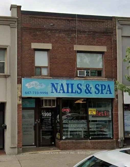 1990 Danforth Avenue