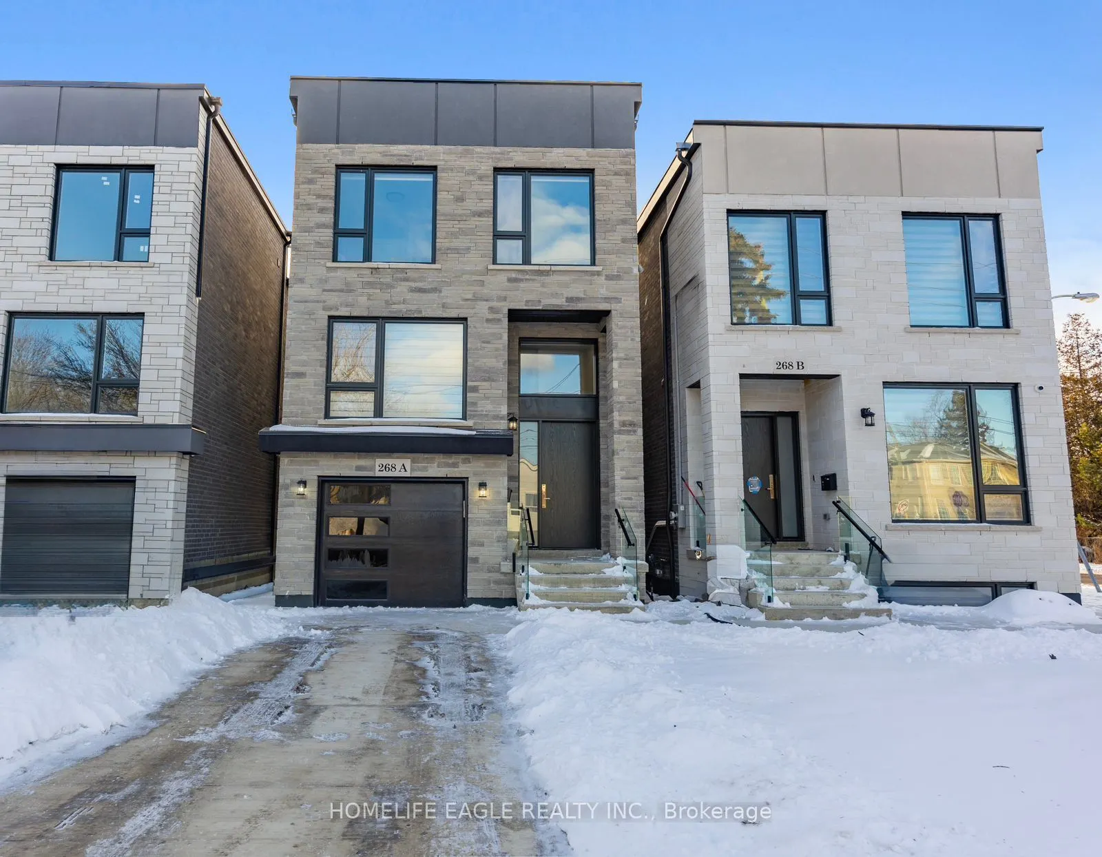 268A Kennedy Road