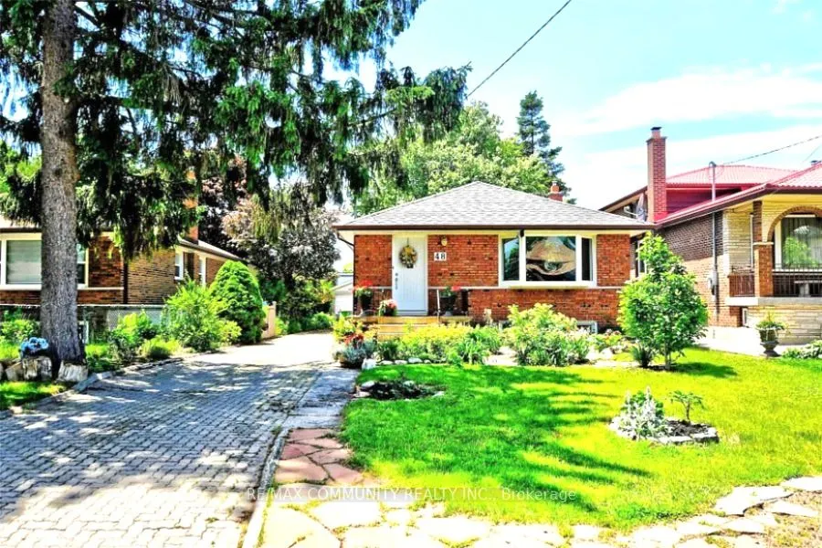 48 Westcroft Drive, #BSMT