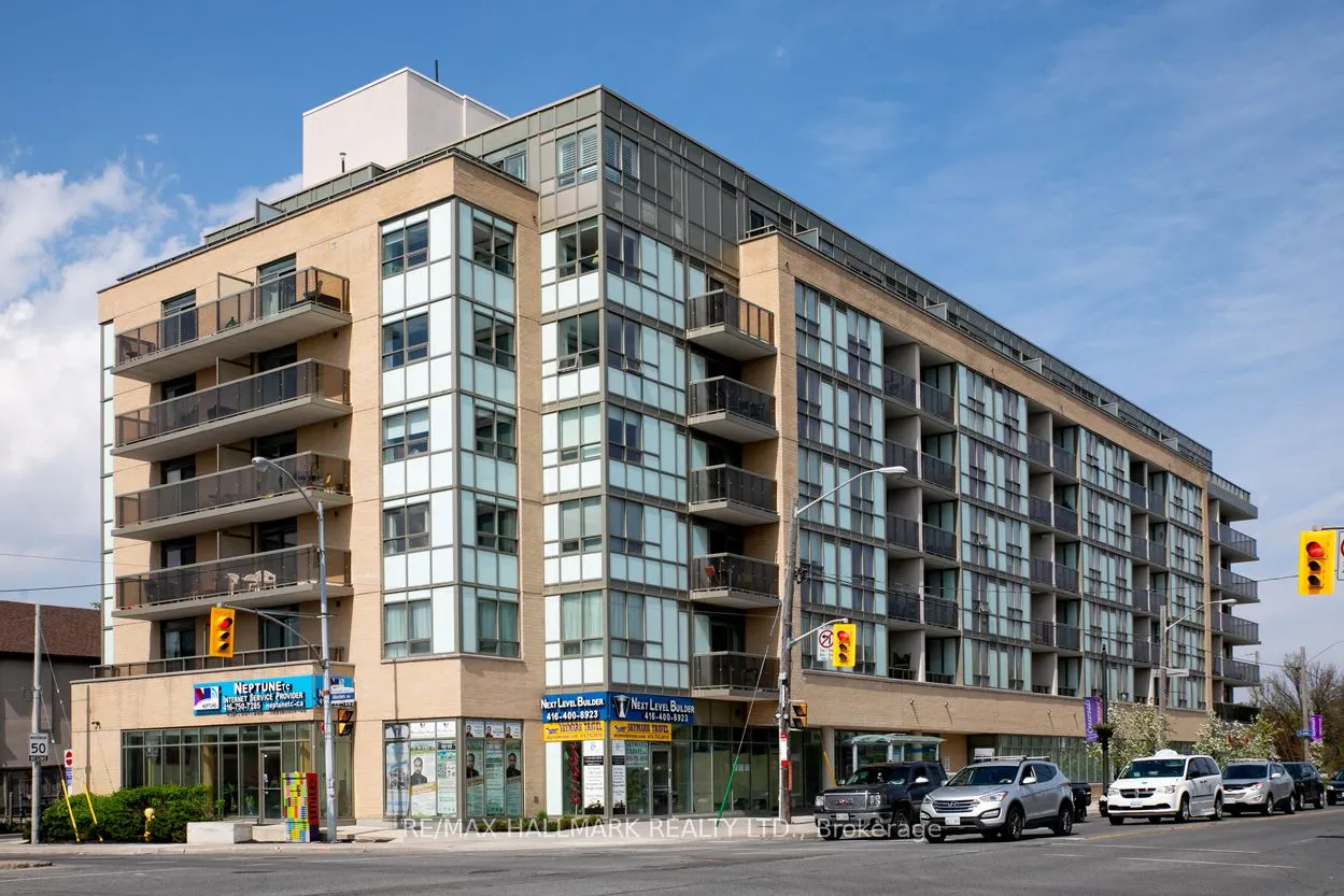 3520 Danforth Avenue, #217