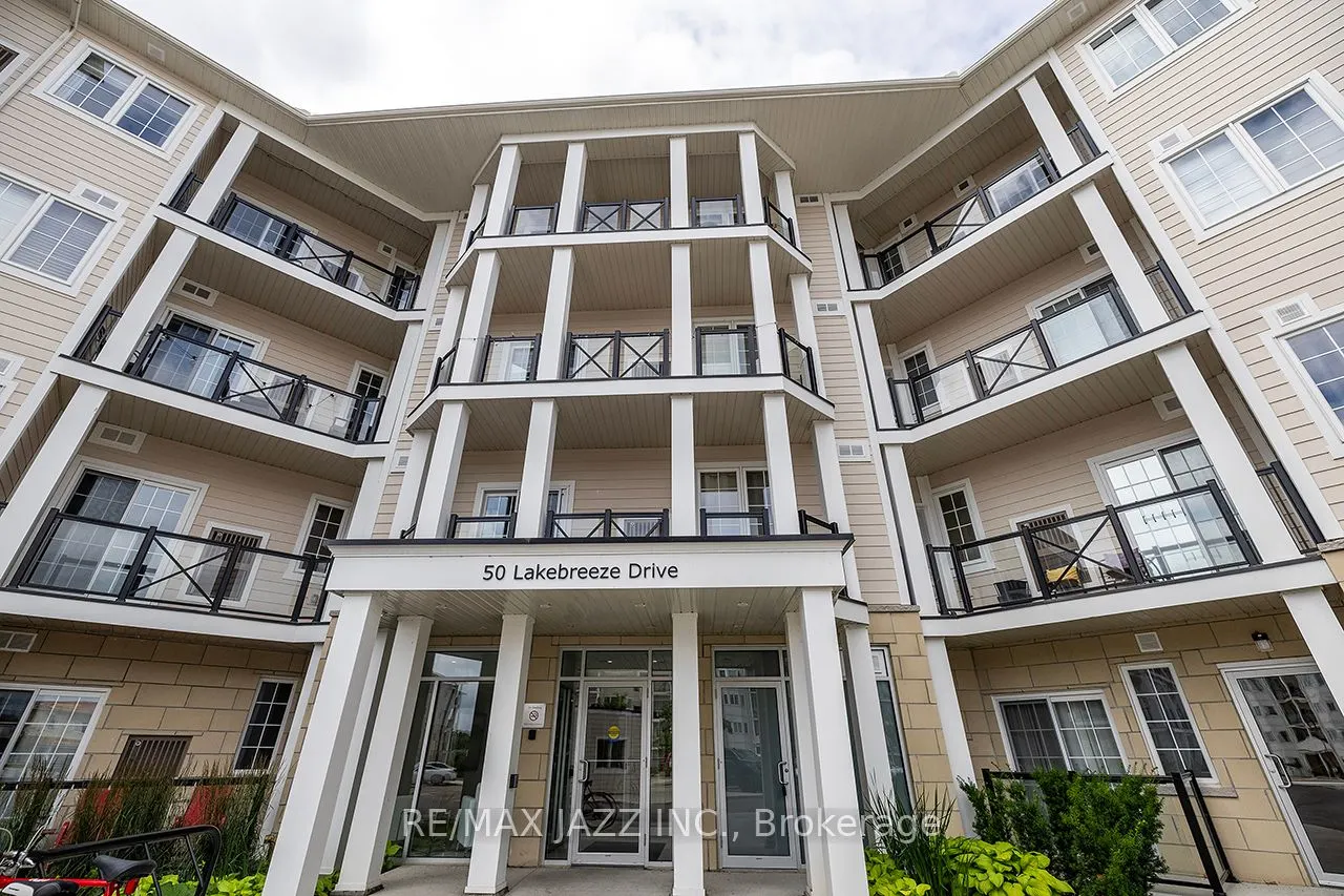50 Lakebreeze Drive, #126