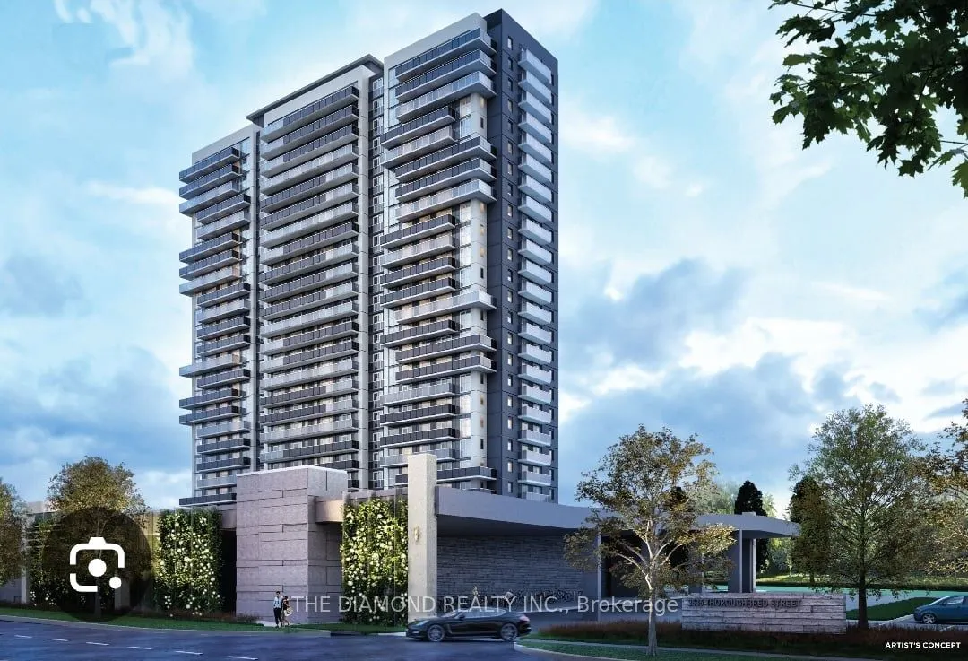 2550 Simcoe Street, #715