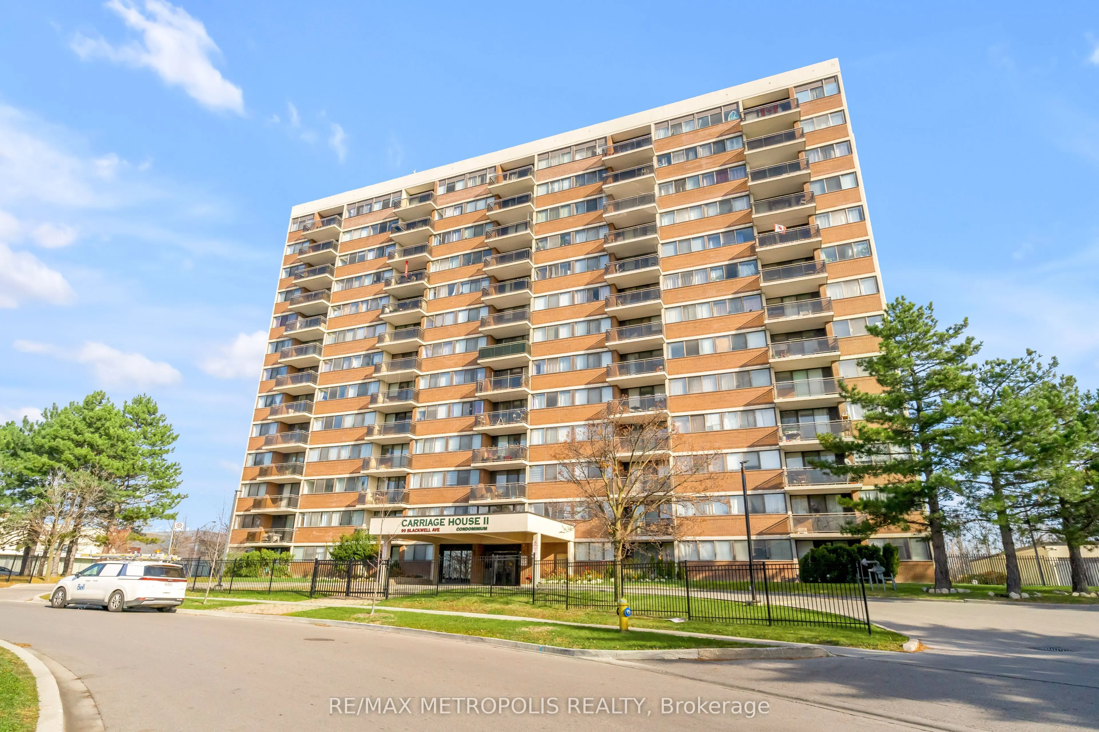 99 Blackwell Avenue, #1105