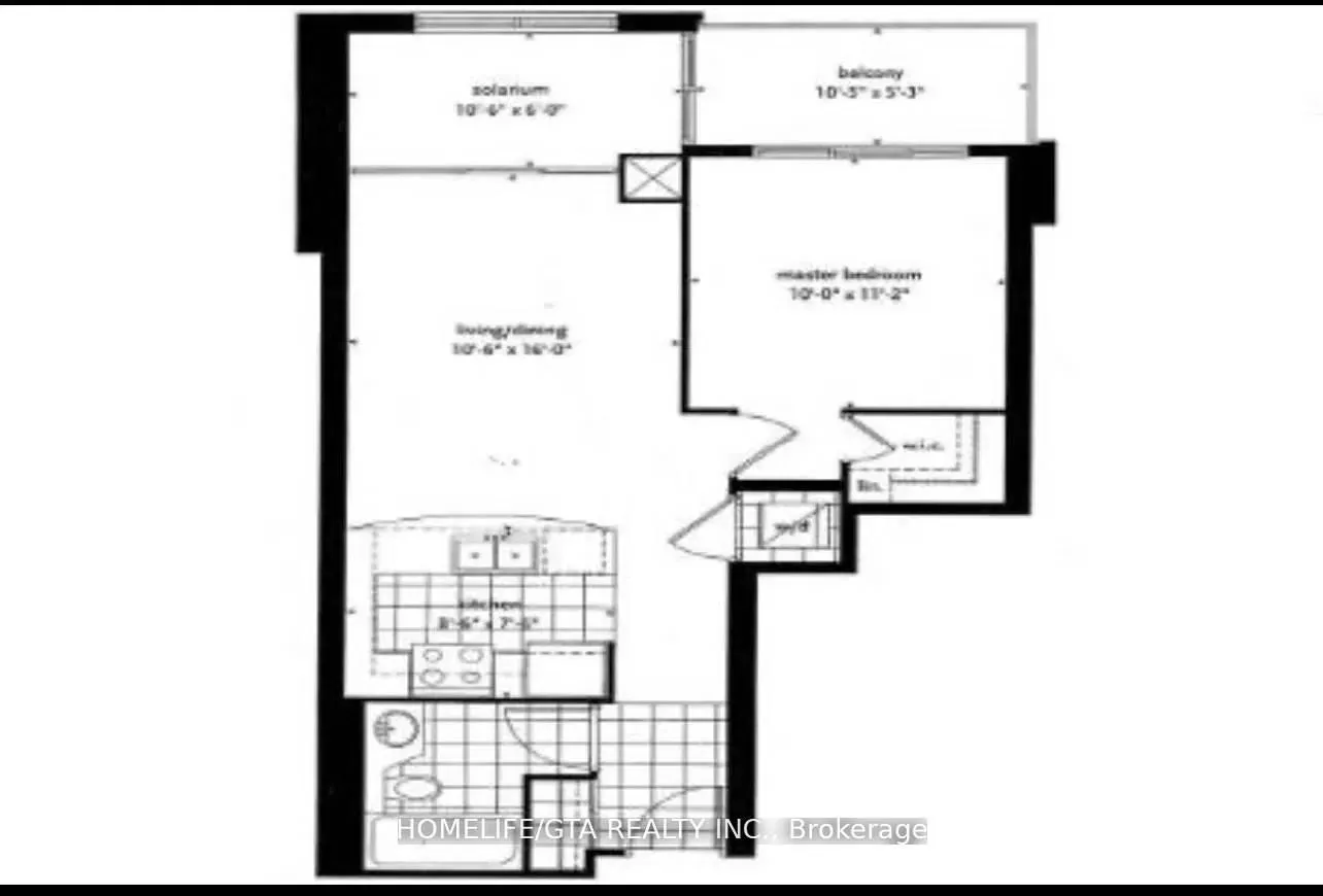 60 Brian Harrison Way, #1008