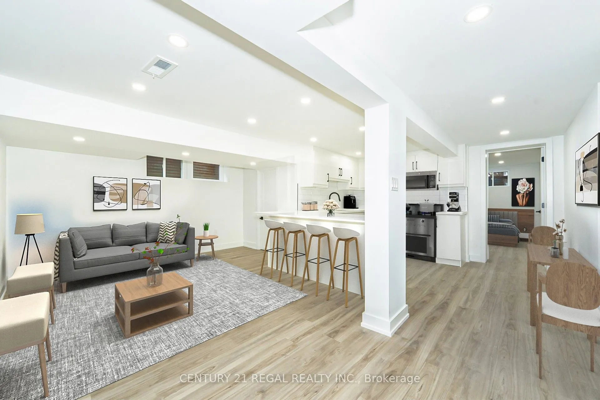 65 Mooregate Avenue