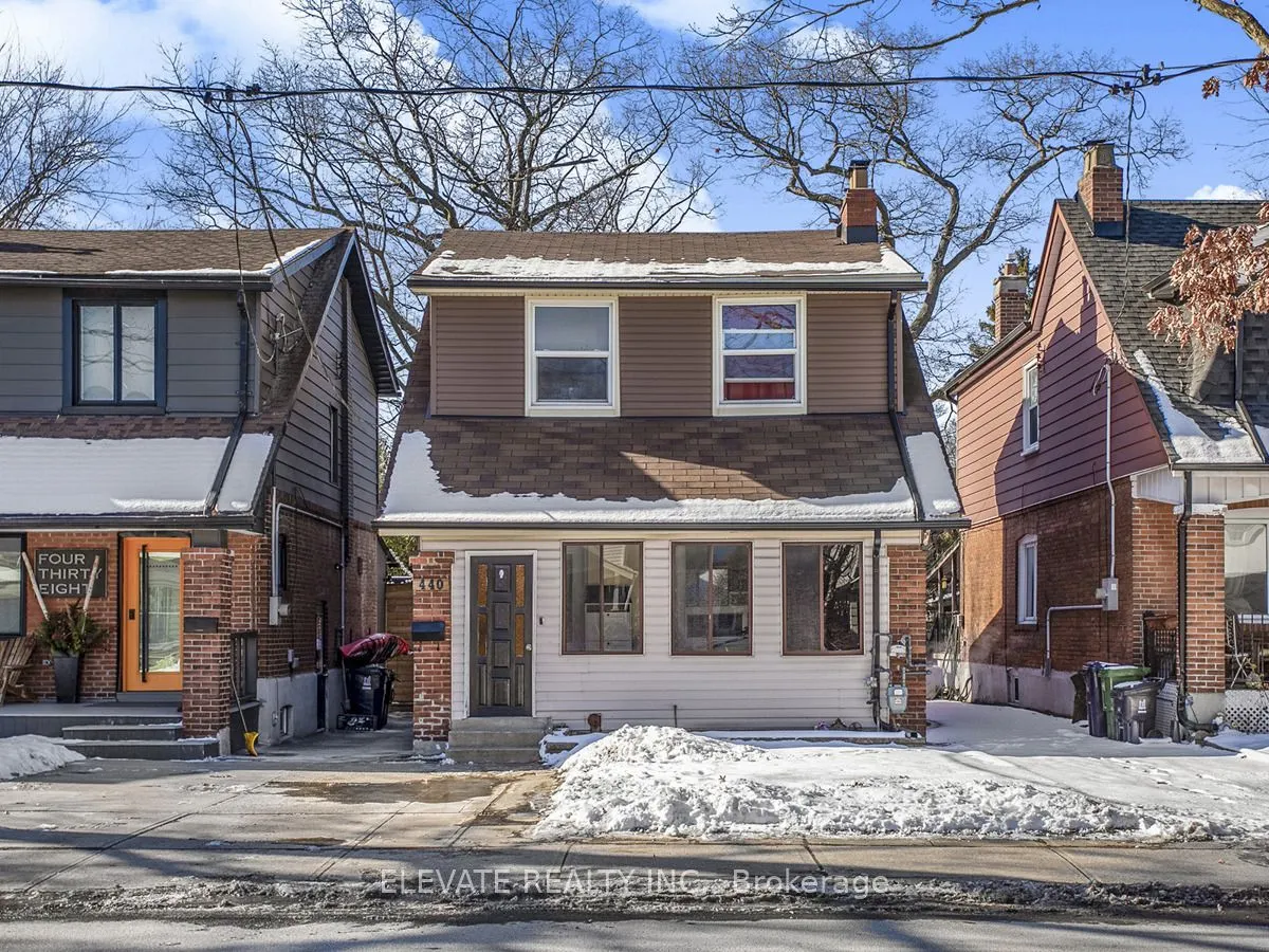 440 Victoria Park Avenue
