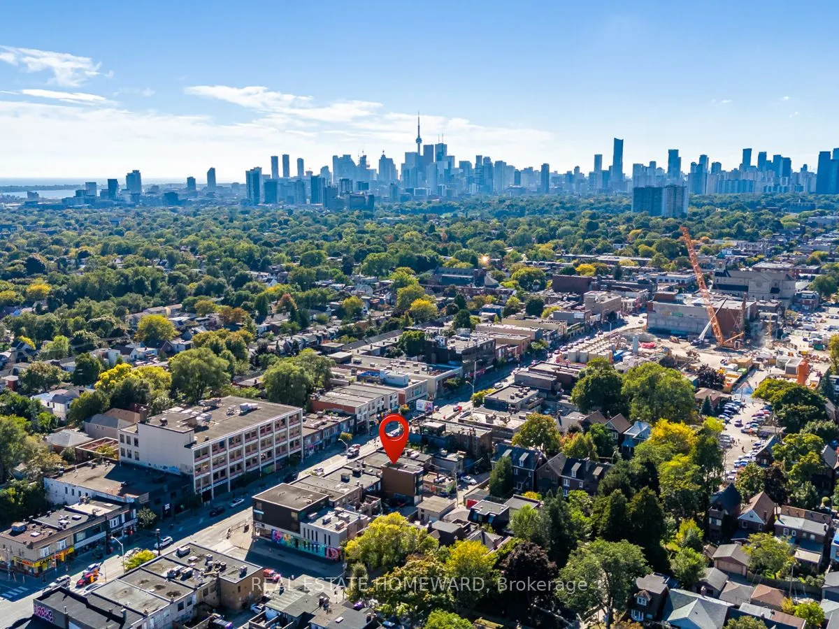 820 Danforth Avenue