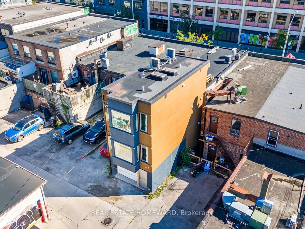820 Danforth Avenue