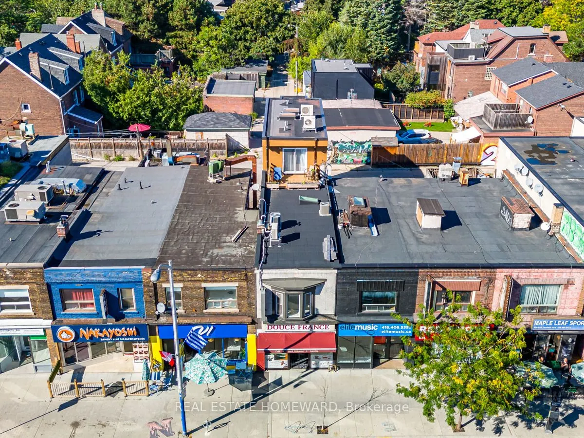 820 Danforth Avenue