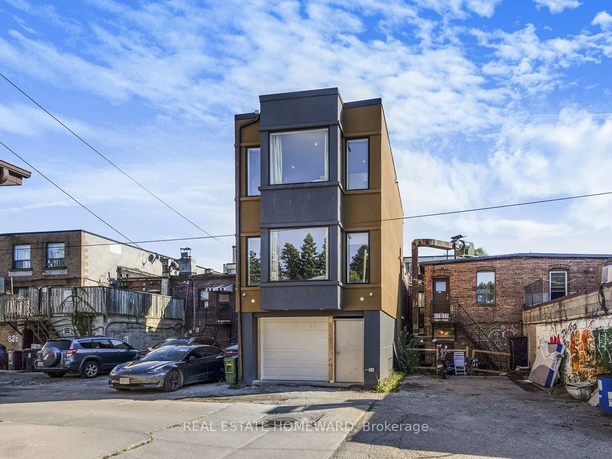 820 Danforth Avenue