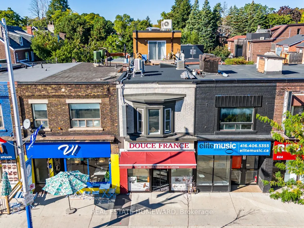 820 Danforth Avenue