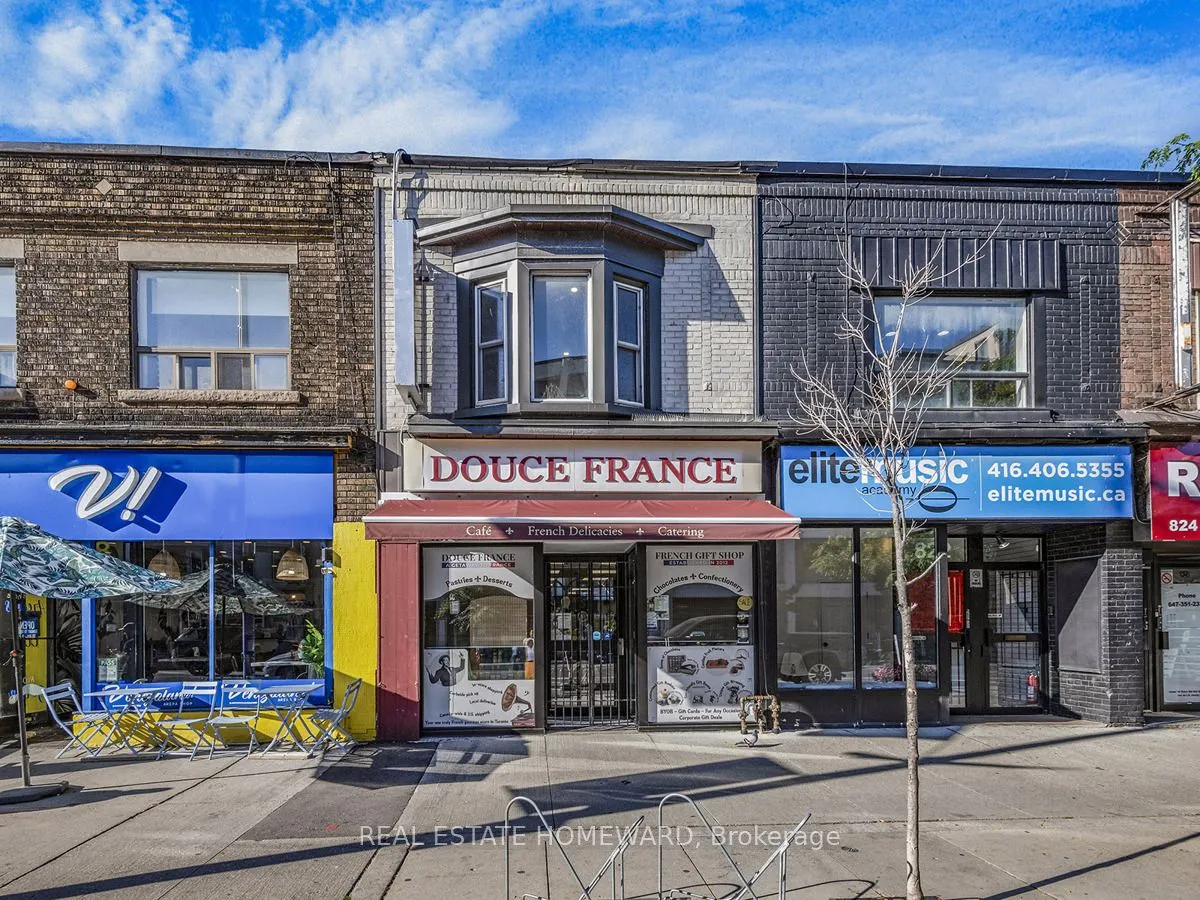 820 Danforth Avenue