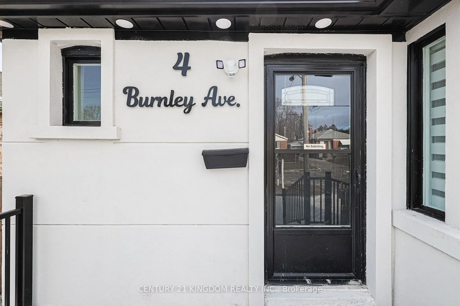 4 Burnley Avenue