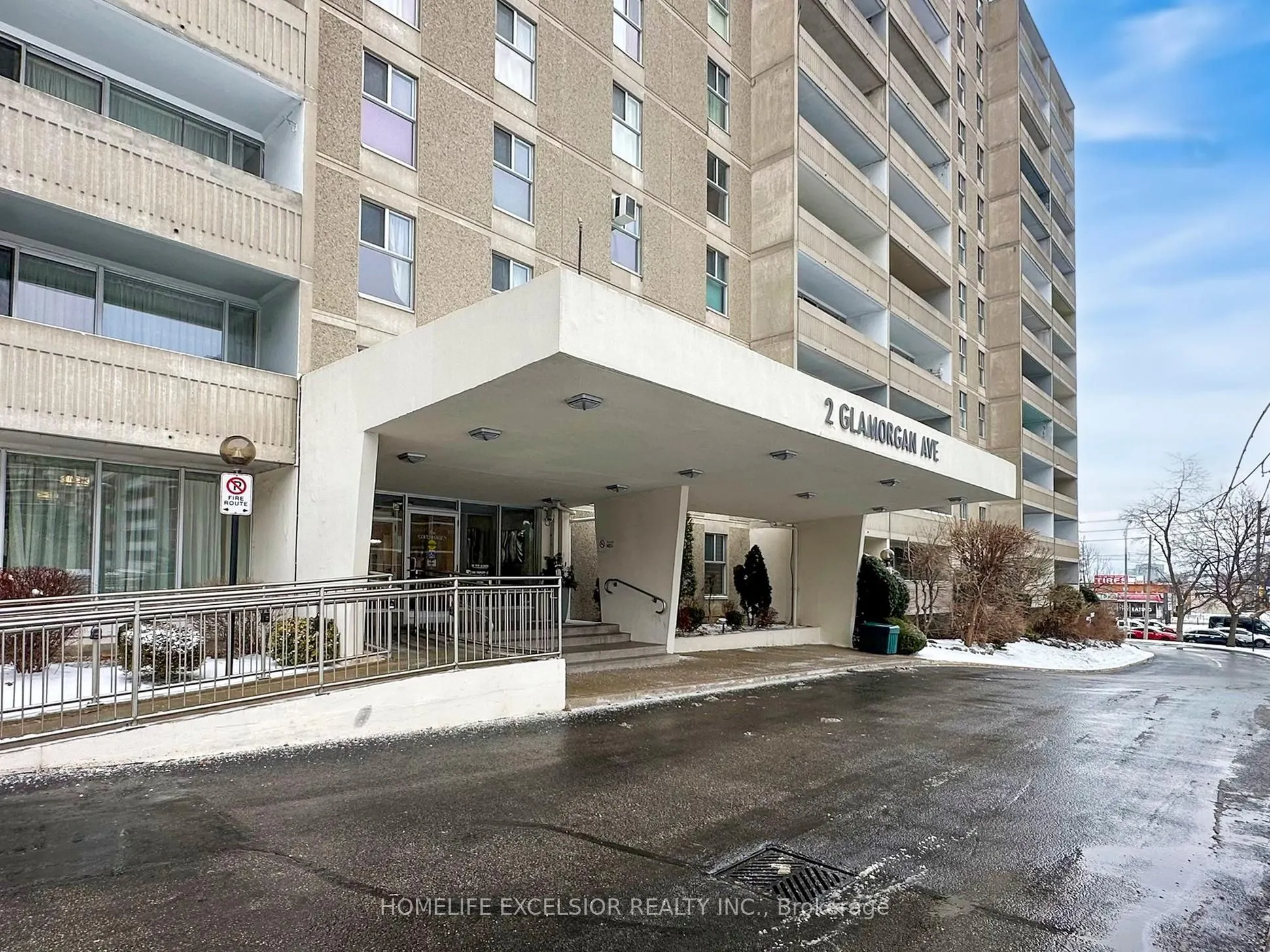 2 Glamorgan Avenue, #202