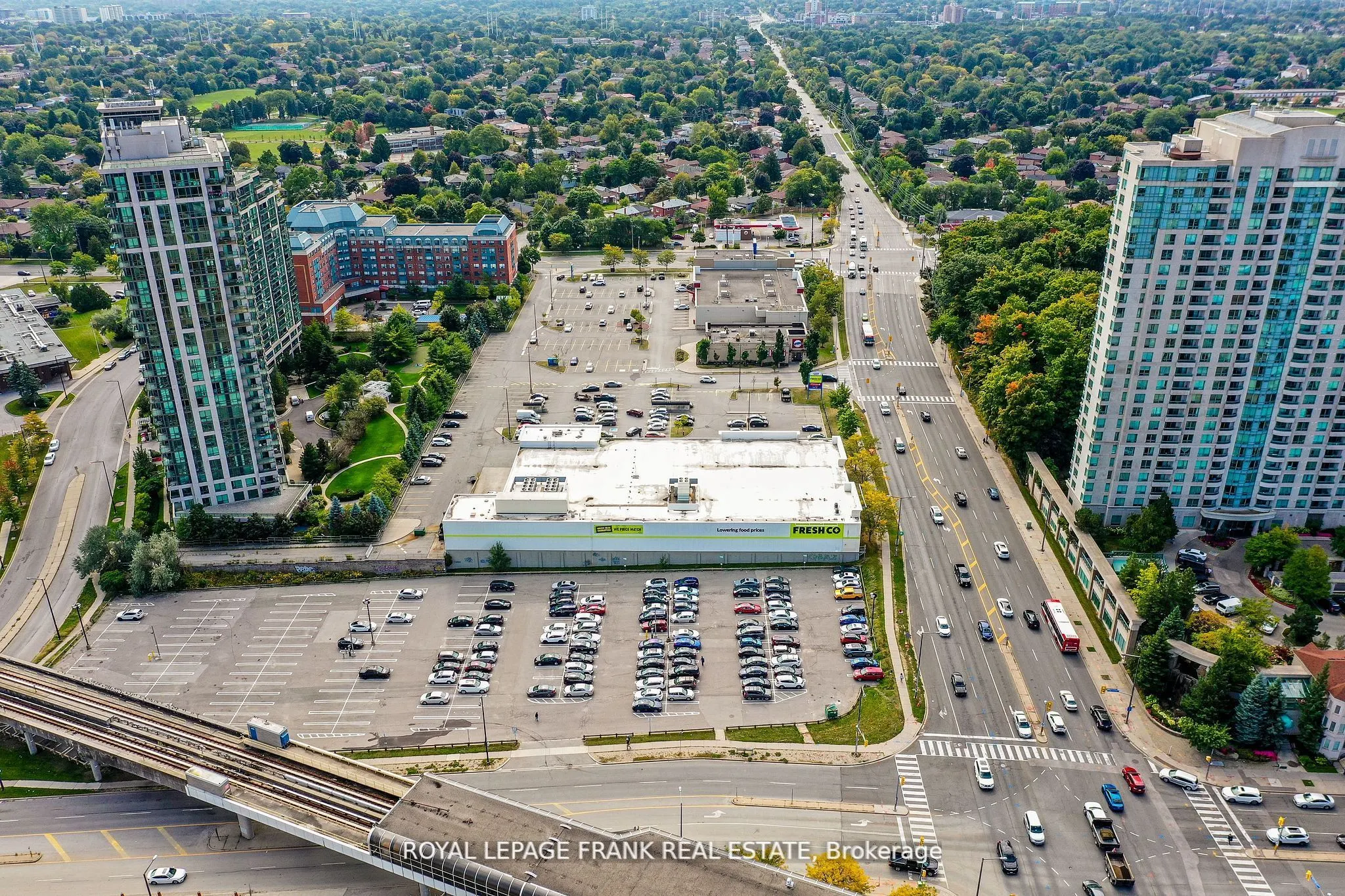 61 Town Centre Court, #2310