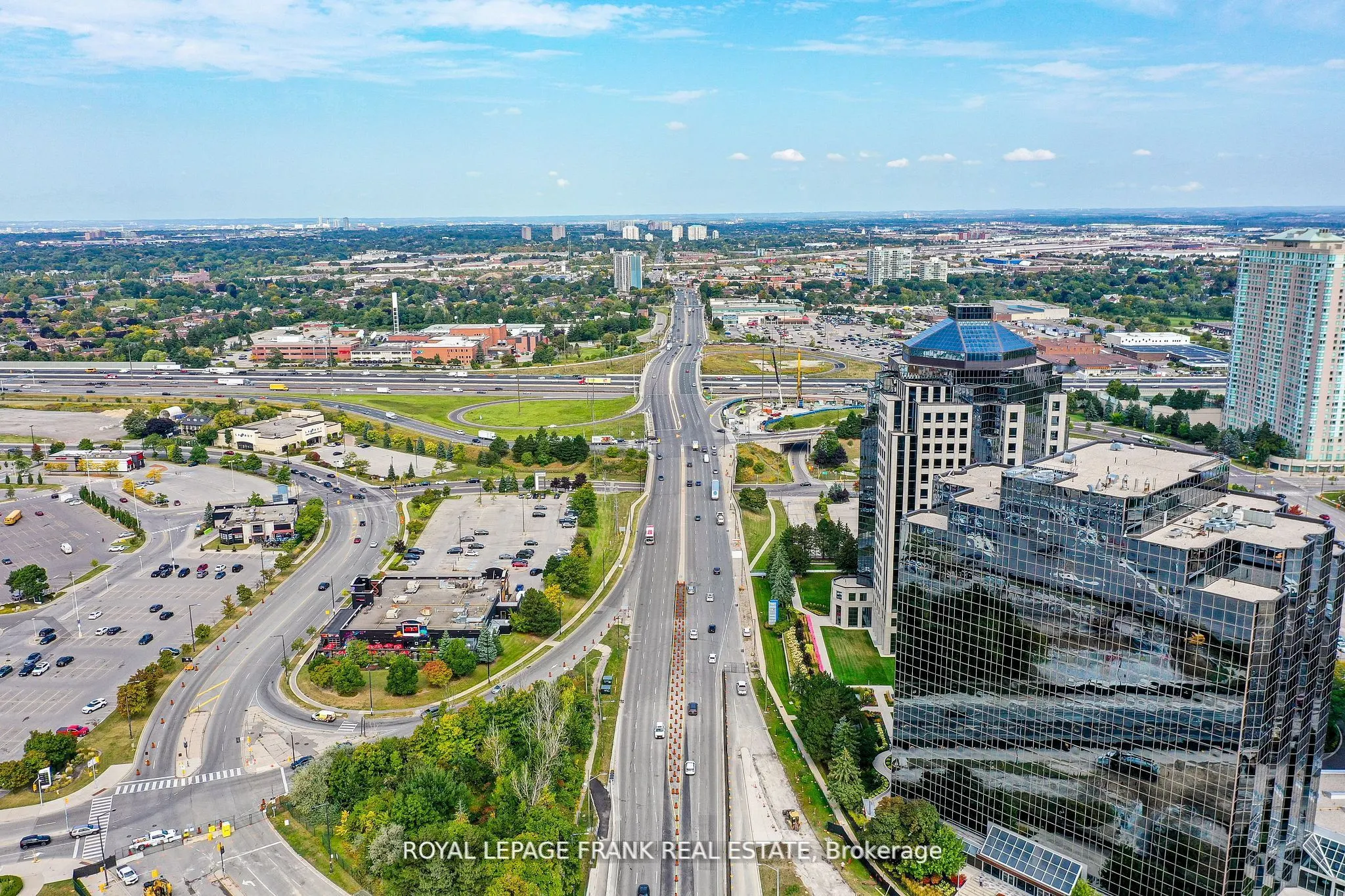 61 Town Centre Court, #2310