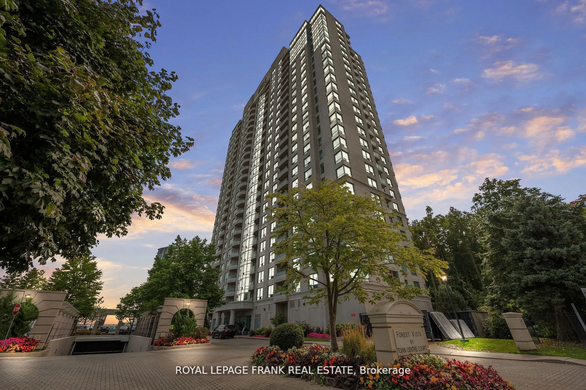 61 Town Centre Court, #2310