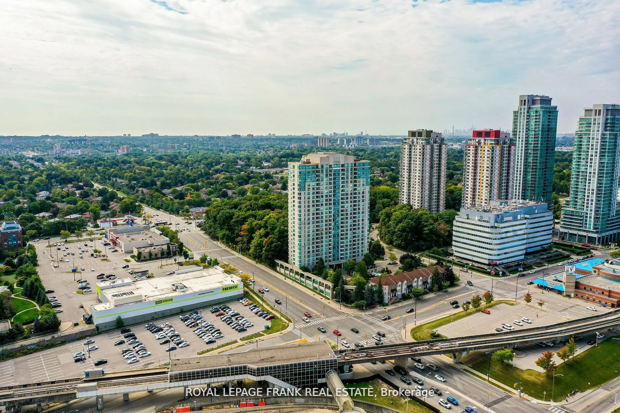 61 Town Centre Court, #2310