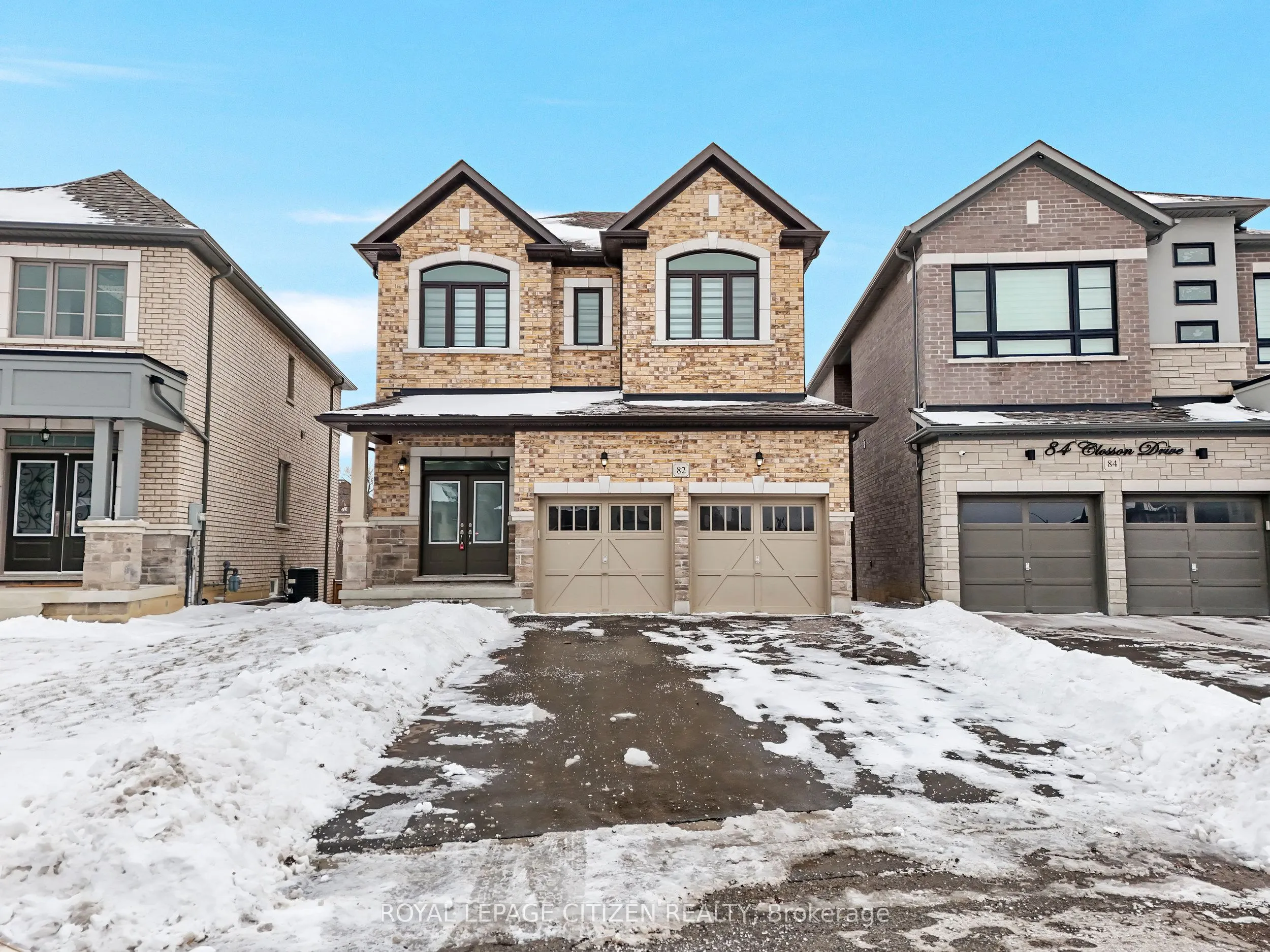 82 Closson Drive