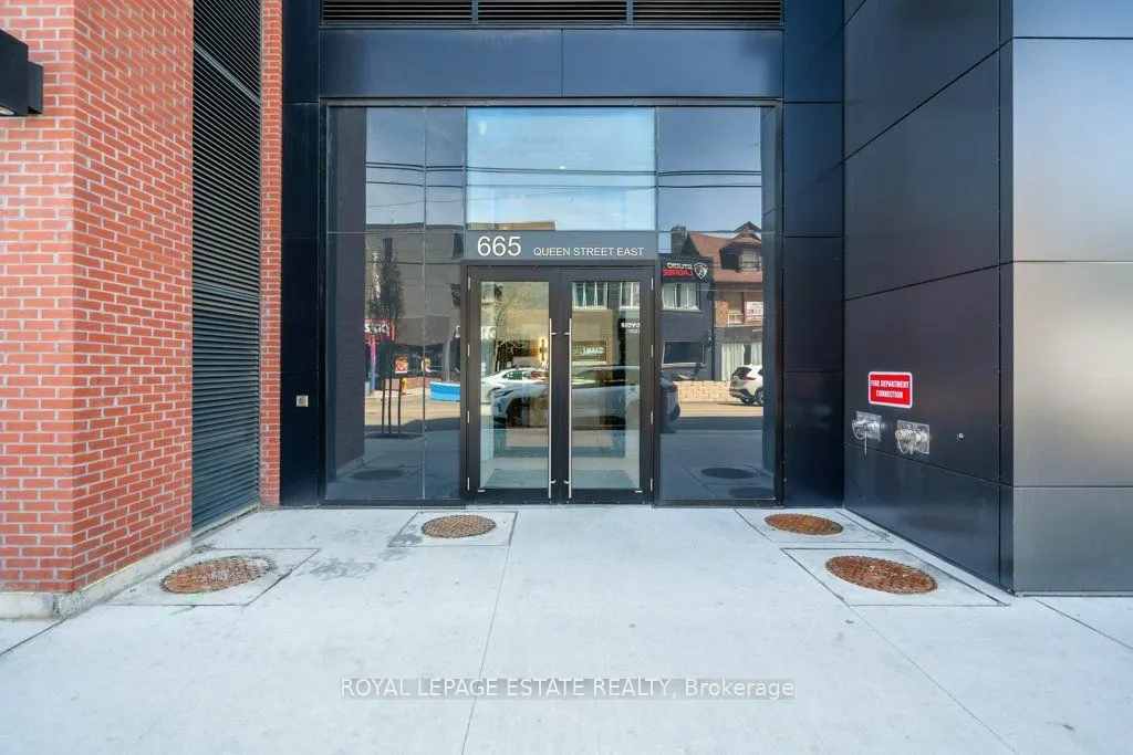 665 Queen Street E, #403