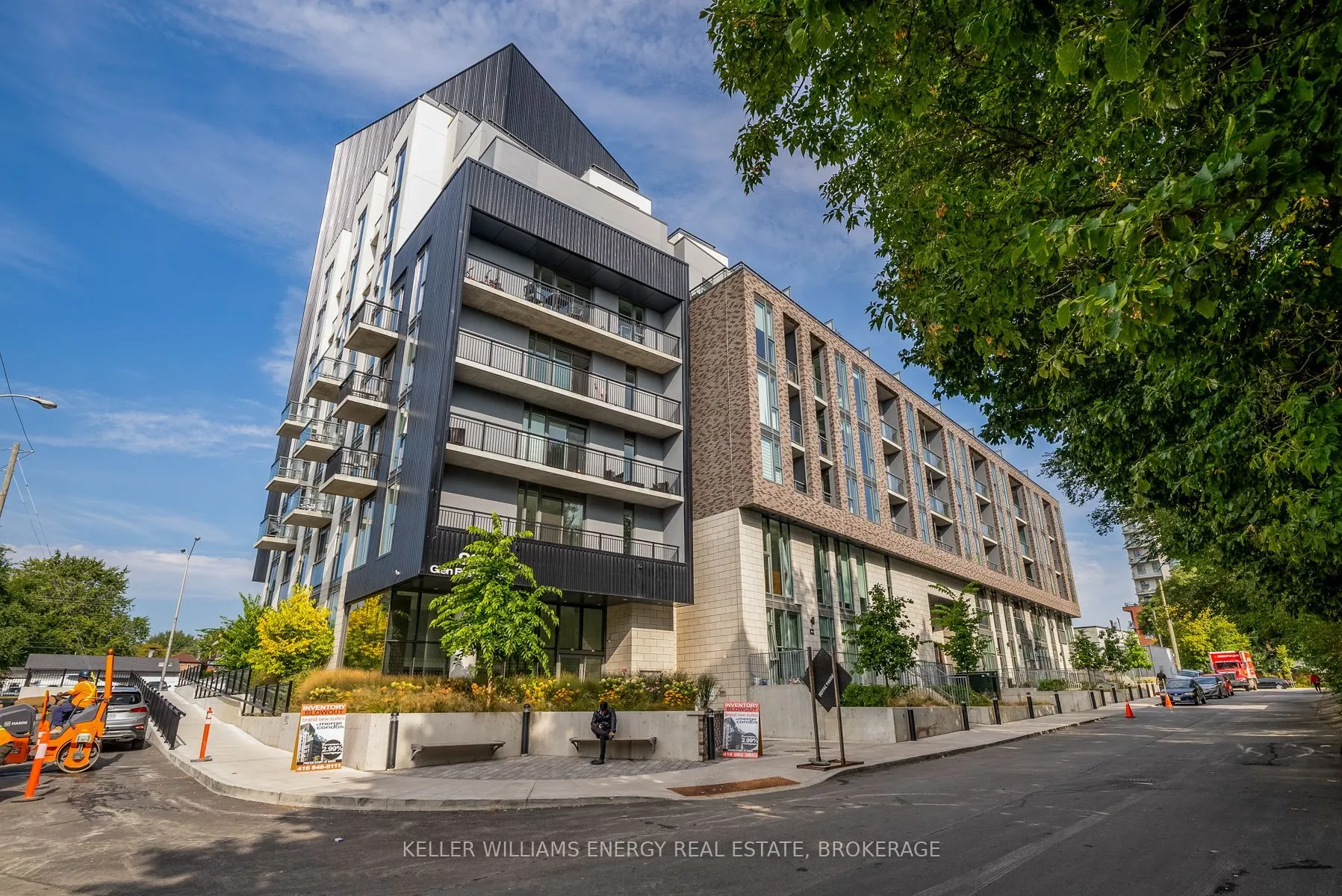90 Glen Everest Road, #804