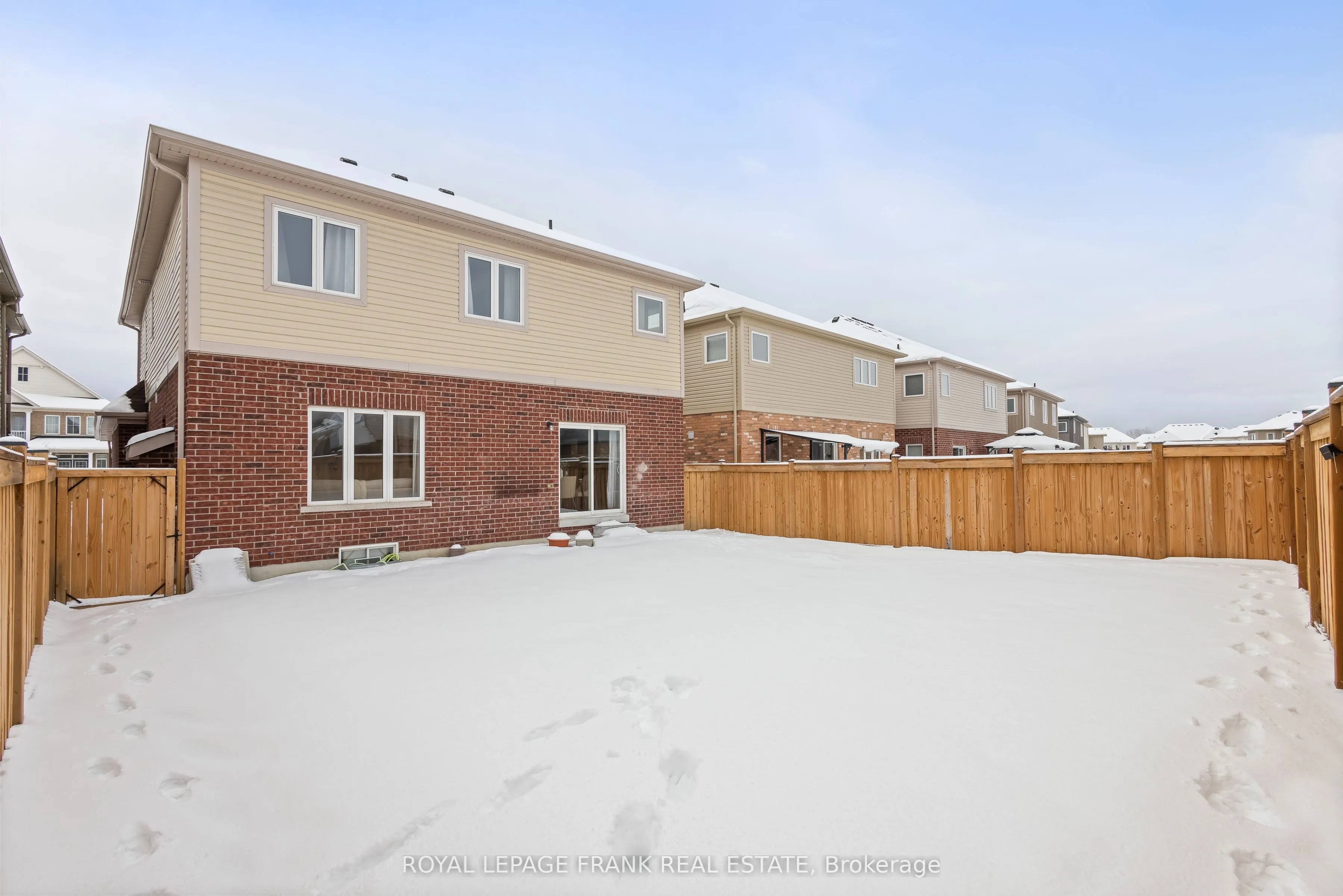 100 William Fair Drive