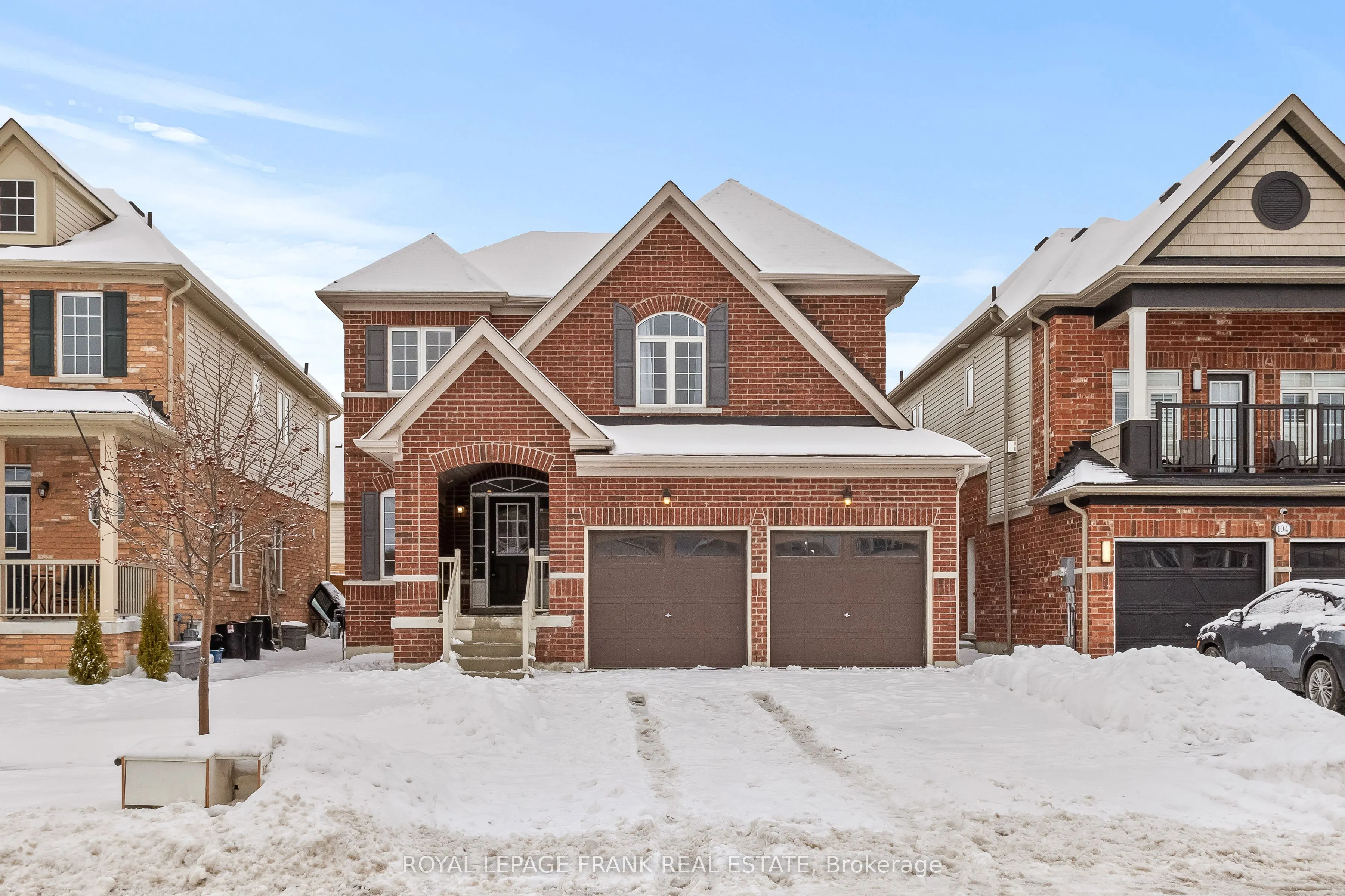 100 William Fair Drive