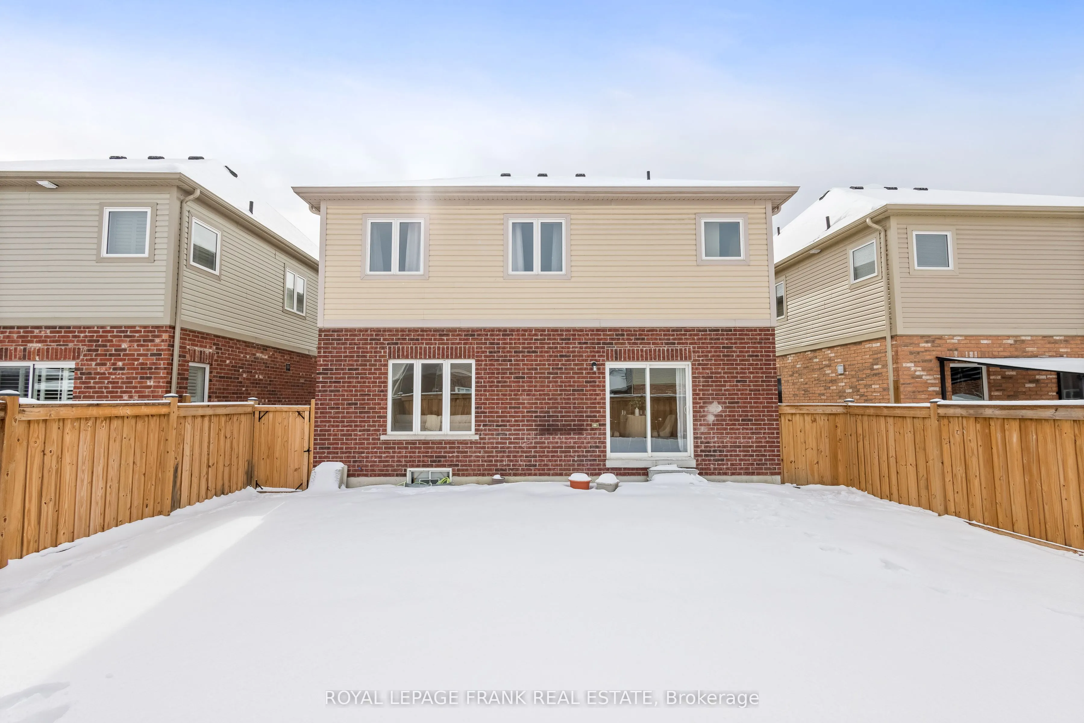 100 William Fair Drive