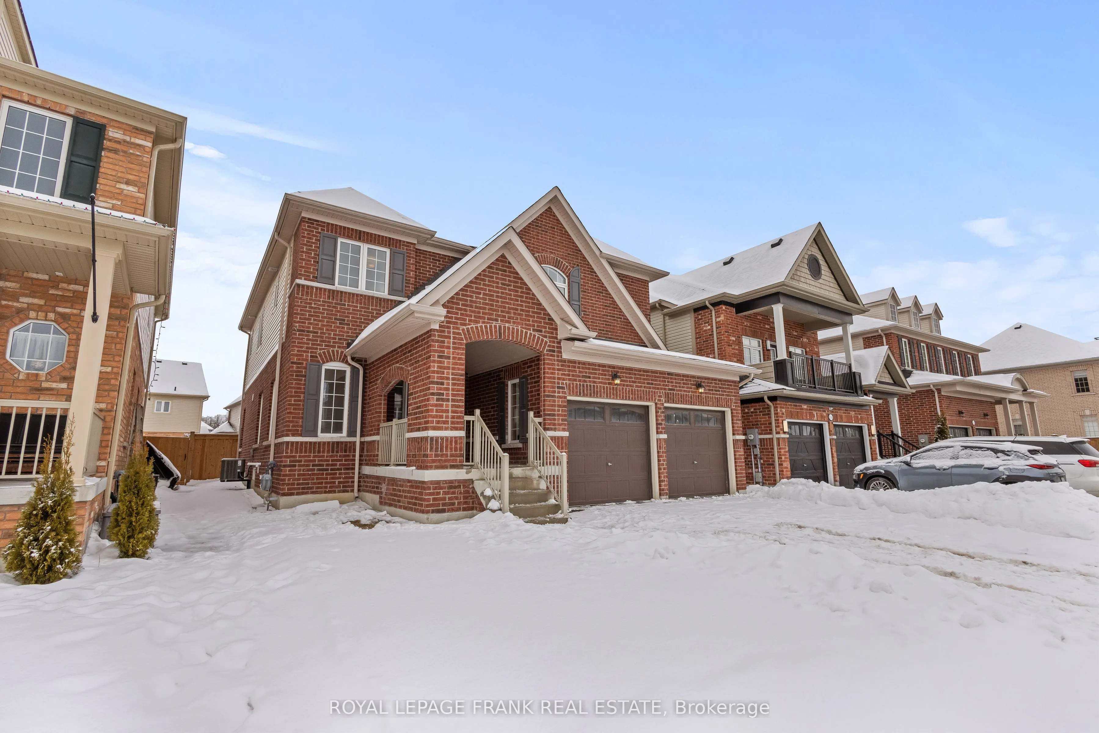 100 William Fair Drive