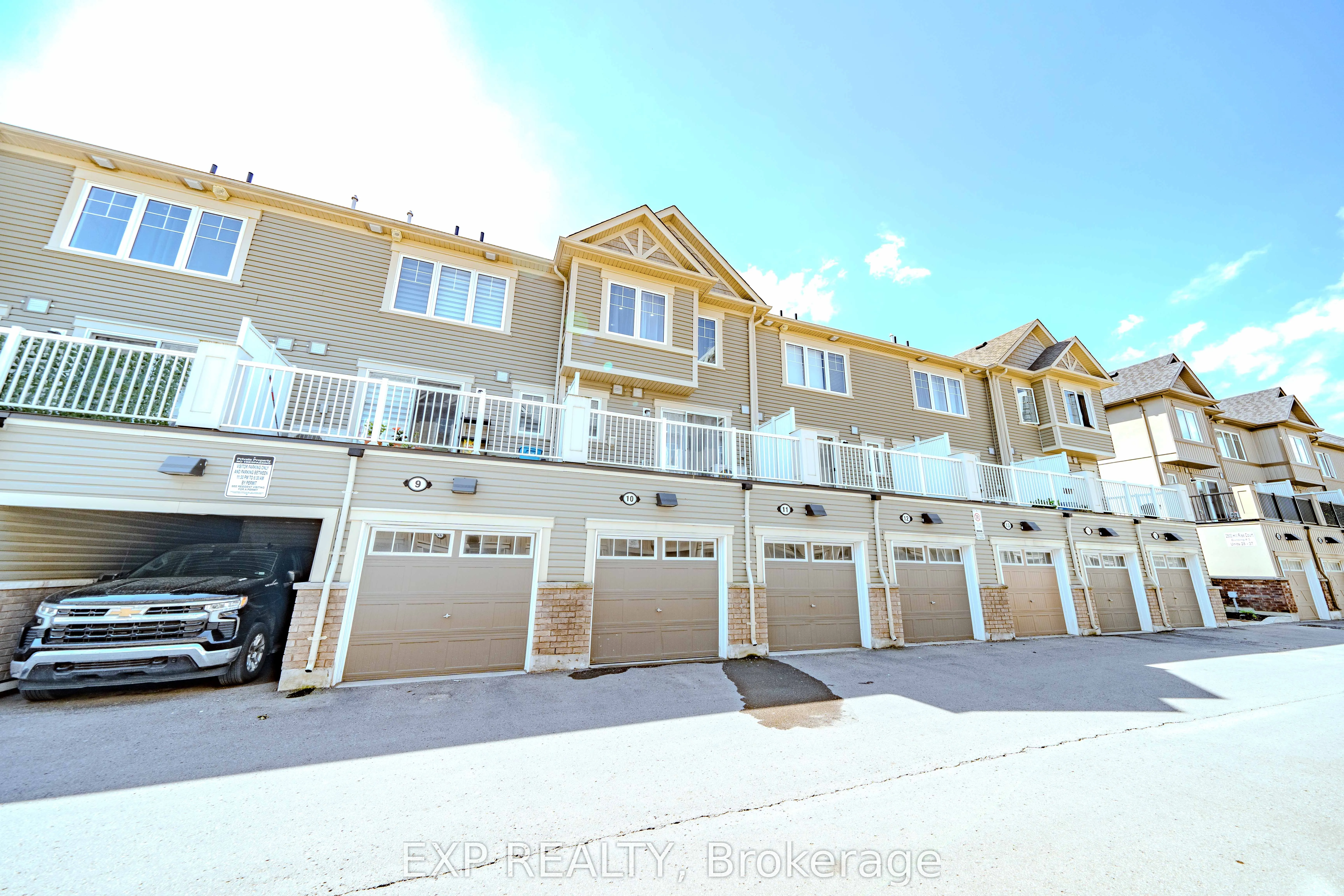 2500 Hill Rise Court, #10