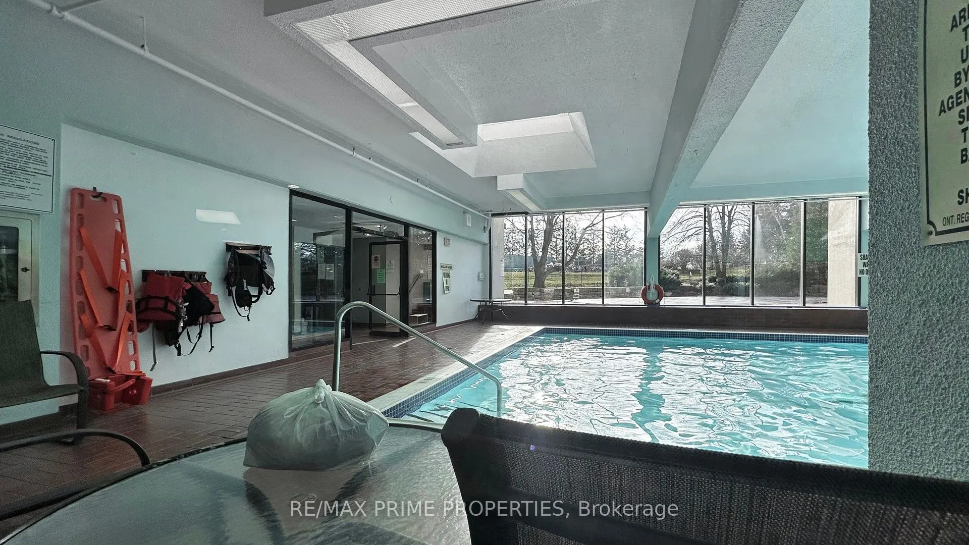 55 Bamburgh Circle, #1112