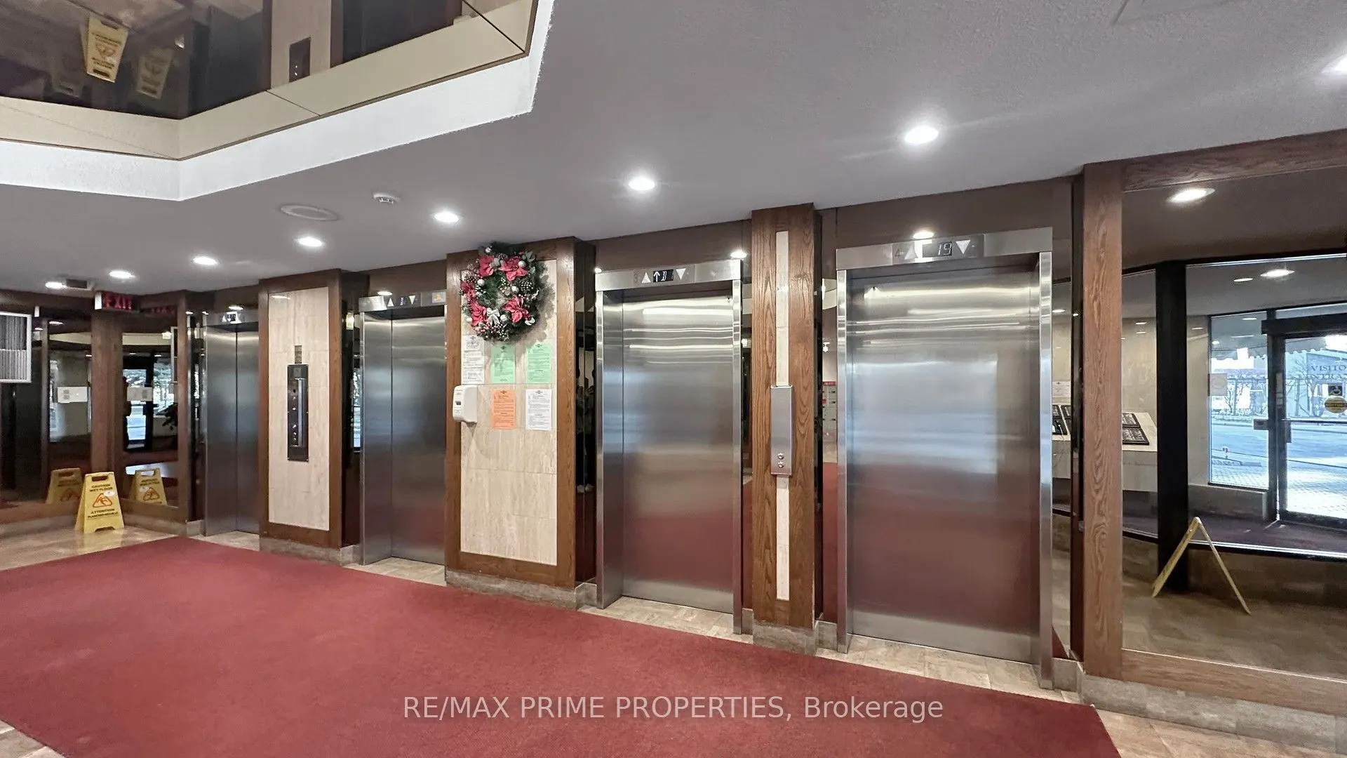 55 Bamburgh Circle, #1112