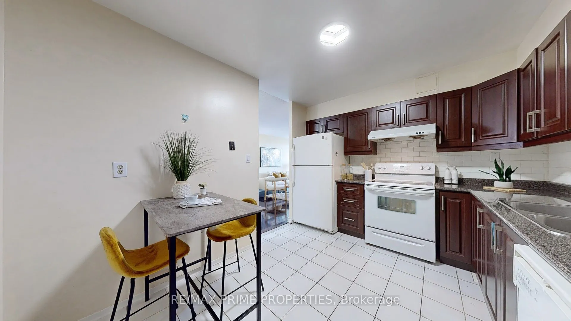 55 Bamburgh Circle, #1112