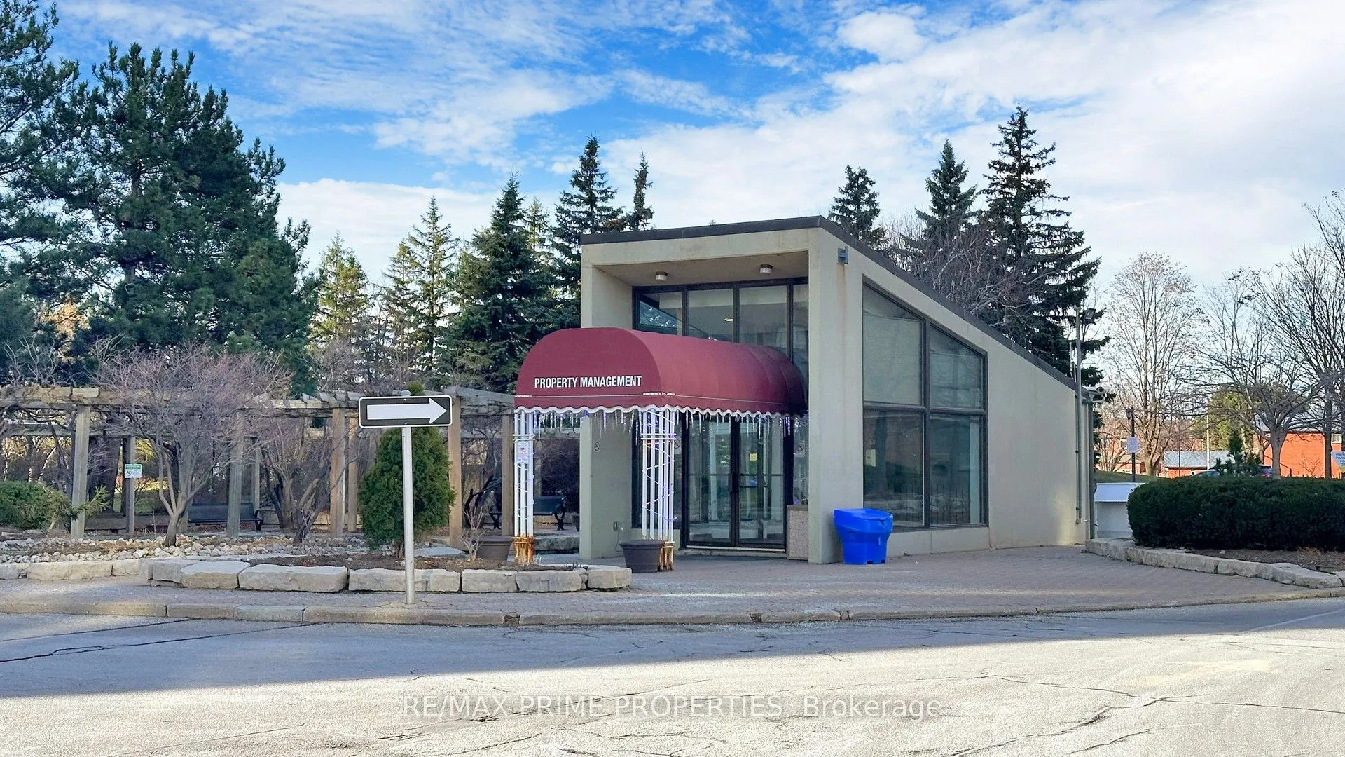 55 Bamburgh Circle, #1112