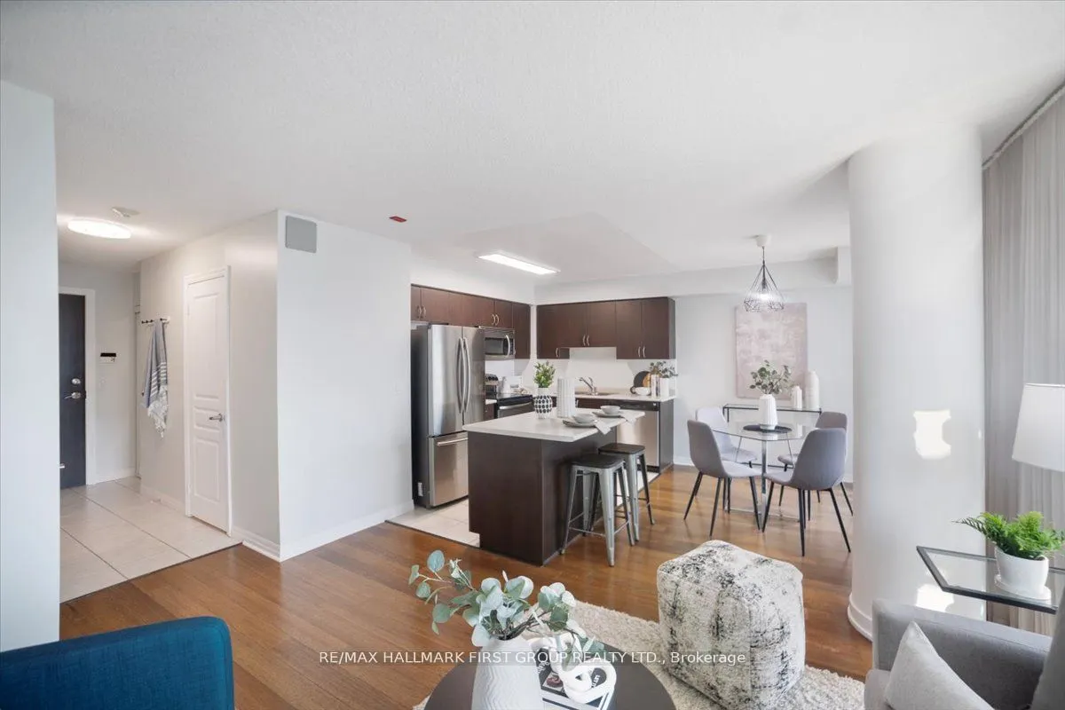 1600 Charles Street #401