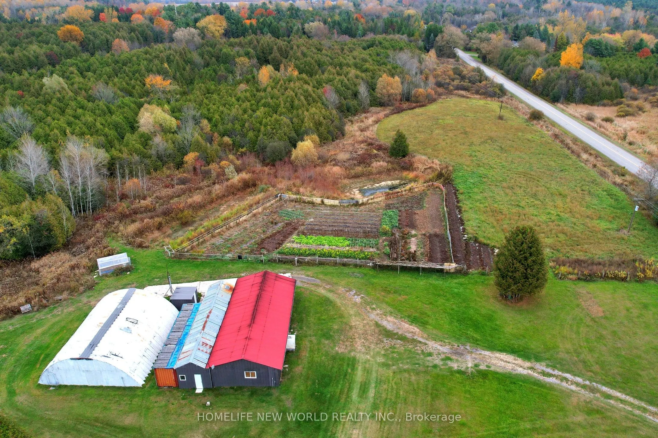 3025 Moffat Road