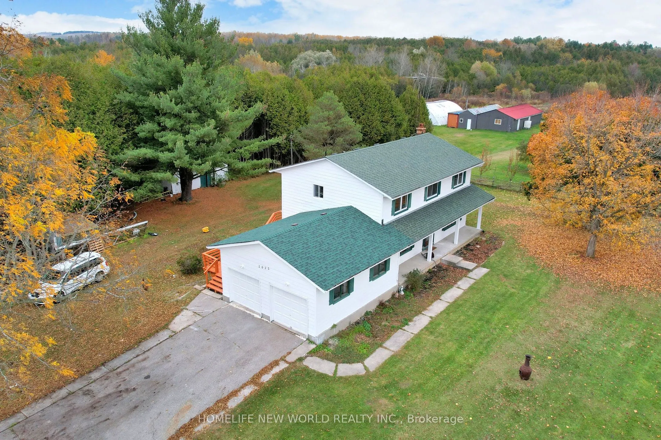 3025 Moffat Road